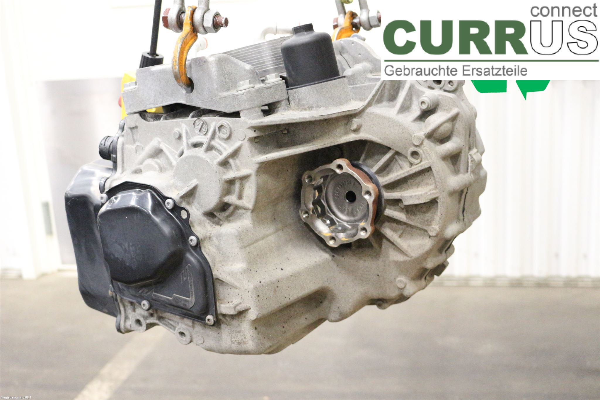 VW TIGUAN 16-24 Automatikgetriebe 0D9300014SX CZDA