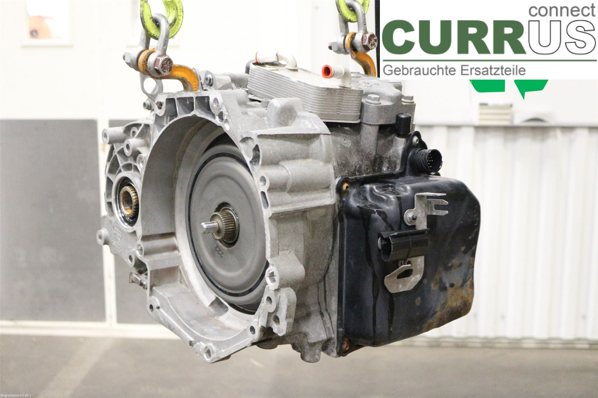 VW TIGUAN 16-24 Automatikgetriebe 0D9300014SX CZDA