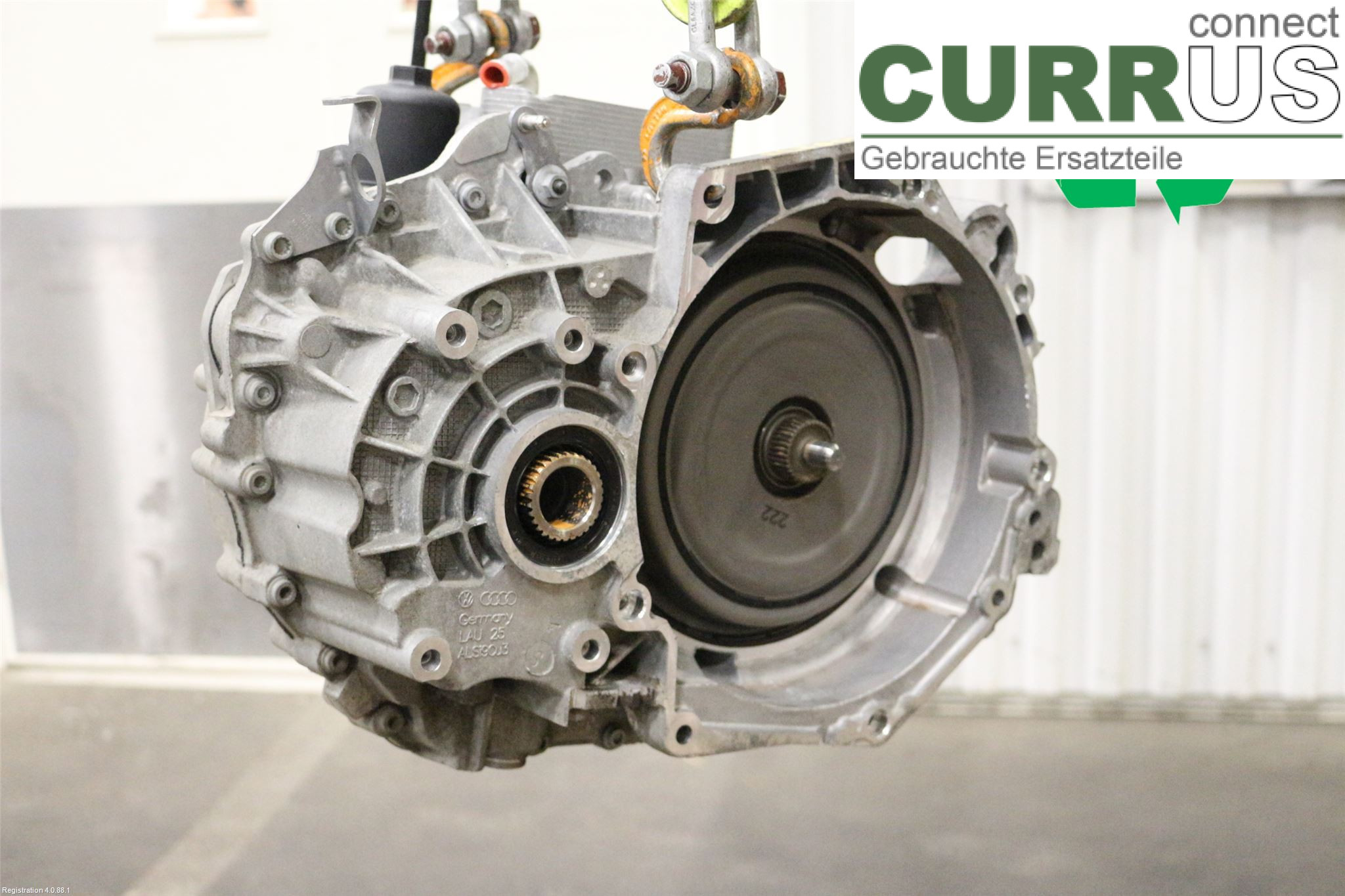 VW TIGUAN 16-24 Automatikgetriebe 0D9300014SX CZDA
