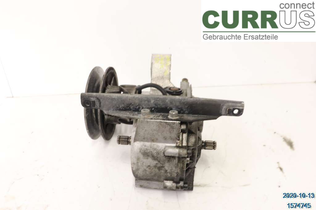 LIGIER JS 50 Gearbox (Automatic)  492 DCI