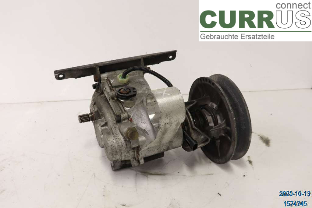 LIGIER JS 50 Gearbox (Automatic)  492 DCI