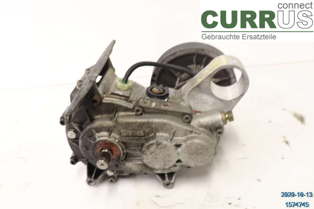 LIGIER JS 50 Gearbox (Automatic)  492 DCI