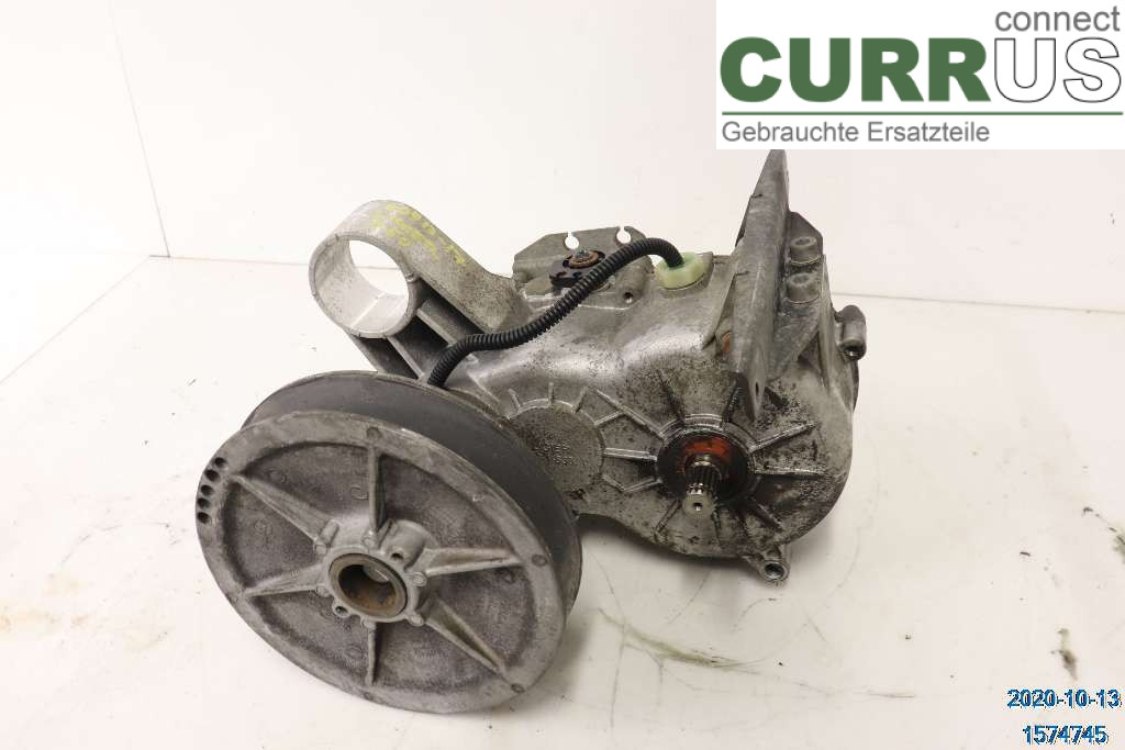 LIGIER JS 50 Gearbox (Automatic)  492 DCI