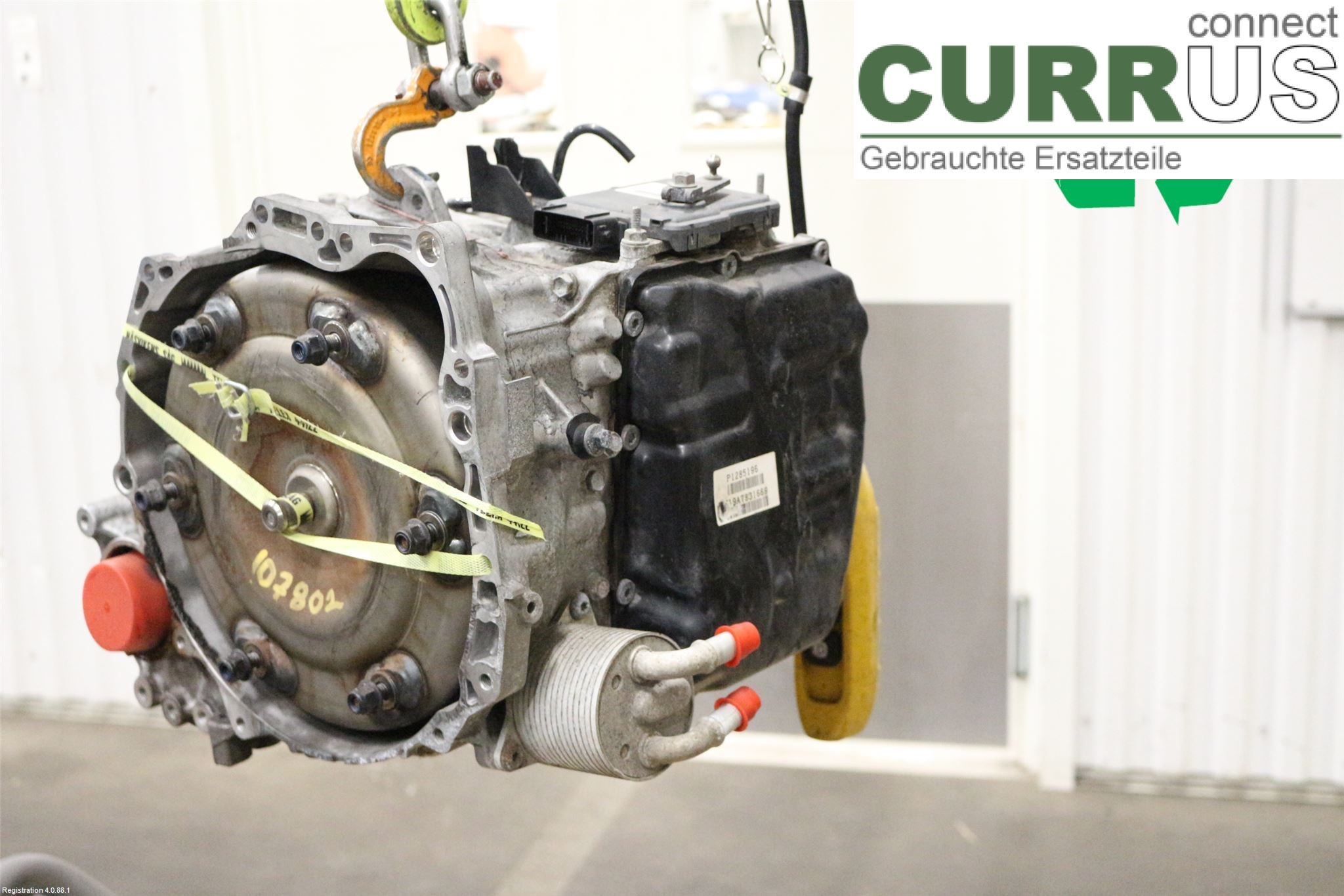 VOLVO V90 CROSS COUNTRY 17- Gearbox (Automatic) 36012687 D4204T14