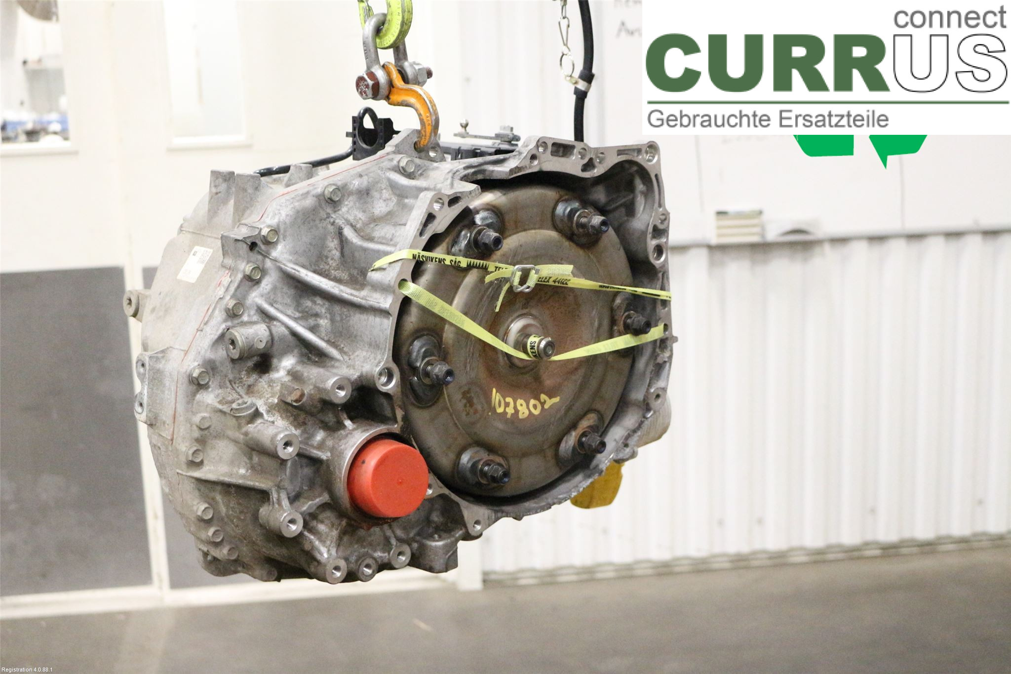 VOLVO V90 CROSS COUNTRY 17- Gearbox (Automatic) 36012687 D4204T14