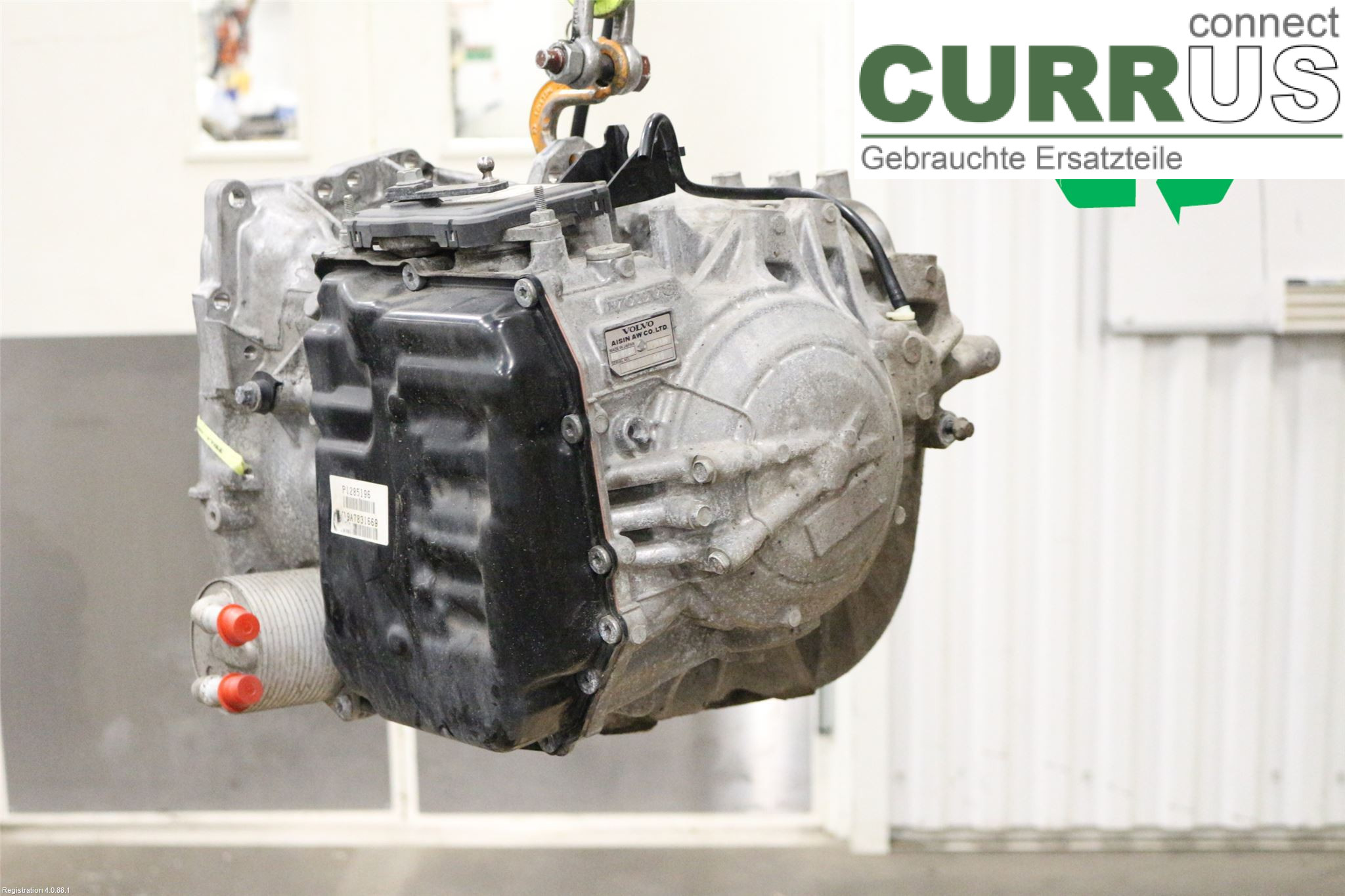 VOLVO V90 CROSS COUNTRY 17- Gearbox (Automatic) 36012687 D4204T14