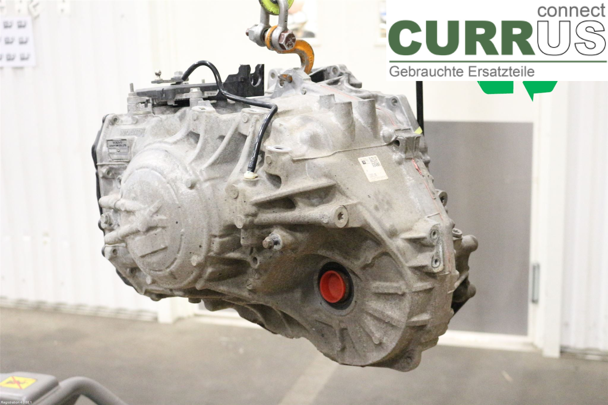 VOLVO V90 CROSS COUNTRY 17- Gearbox (Automatic) 36012687 D4204T14