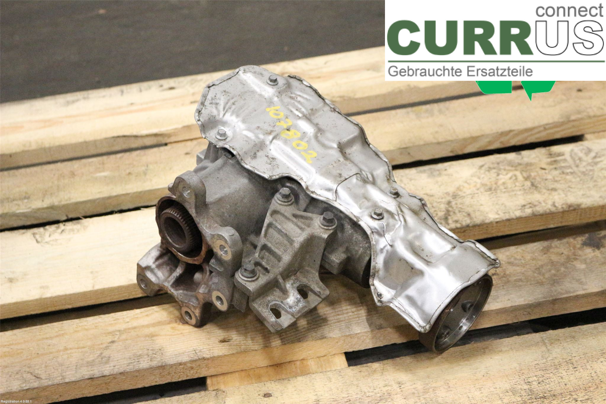 VOLVO V90 CROSS COUNTRY 17- Boîte de distribution 36010506 D4204T14