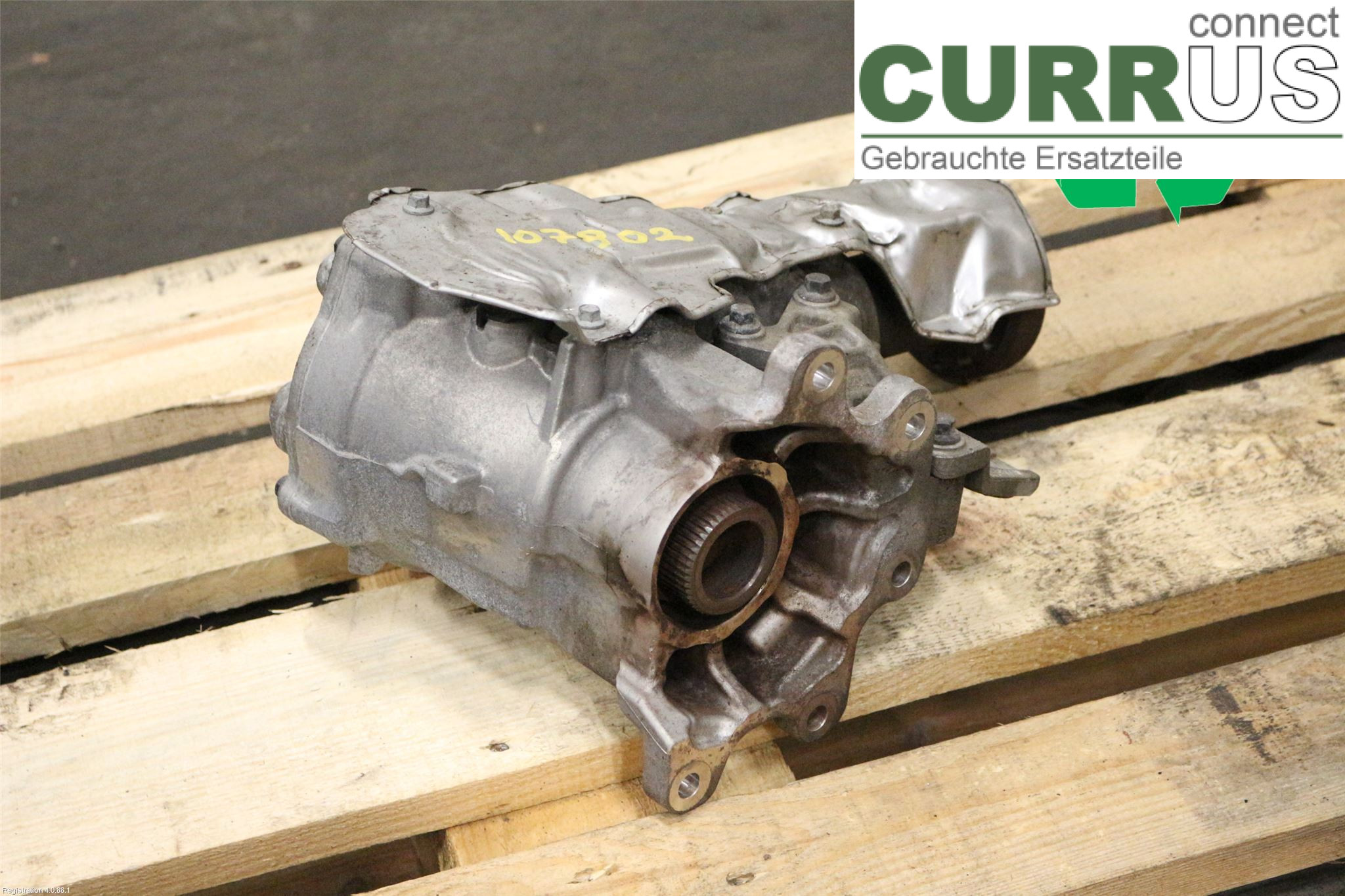 VOLVO V90 CROSS COUNTRY 17- Boîte de distribution 36010506 D4204T14