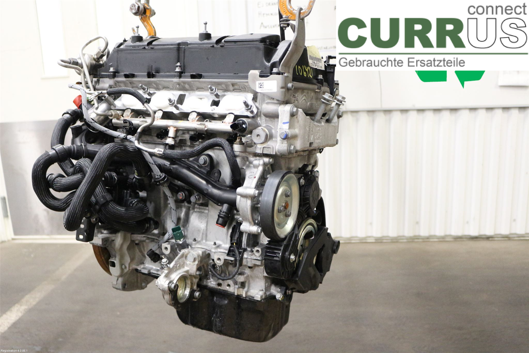 PEUGEOT 508  19- Engine 1656965780  DGZ