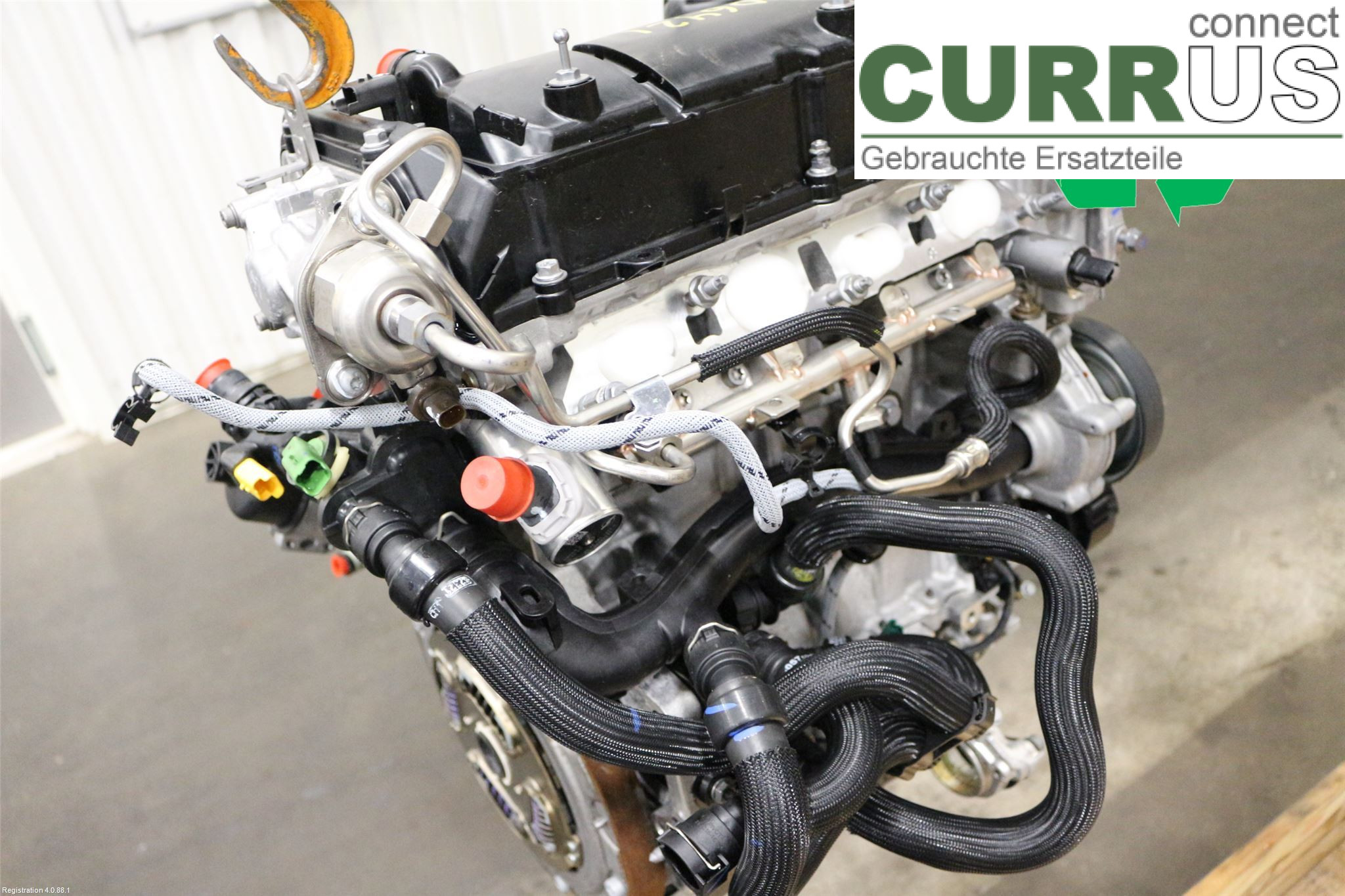 PEUGEOT 508  19- Engine 1656965780  DGZ