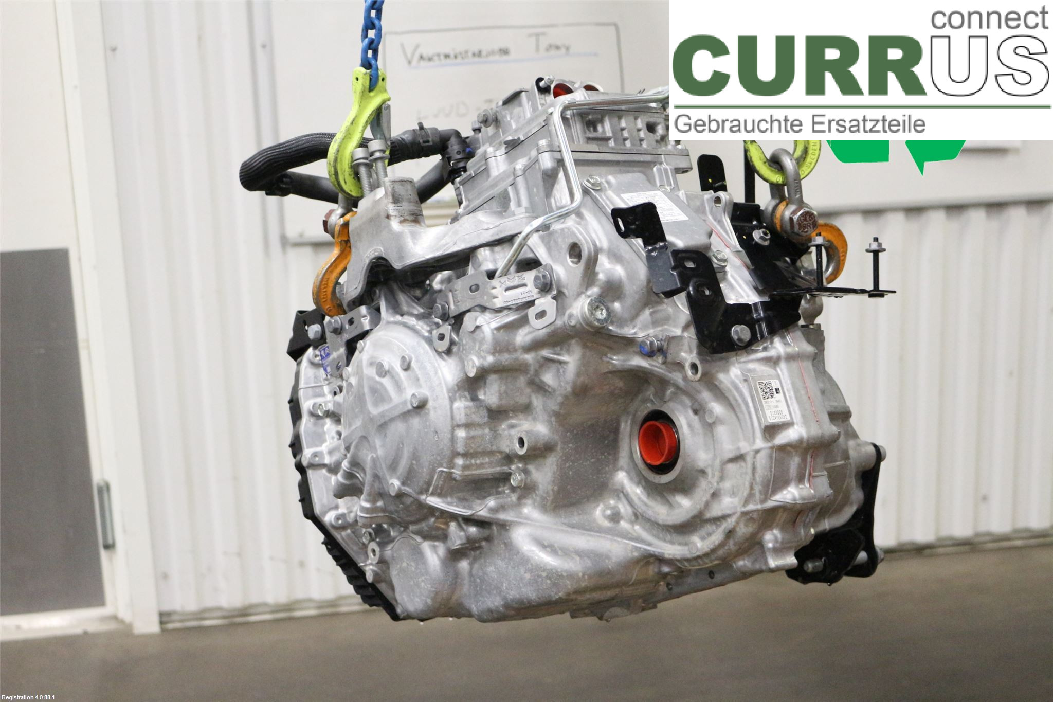 PEUGEOT 508  19- Gearbox (Automatic) 1680525180  DGZ