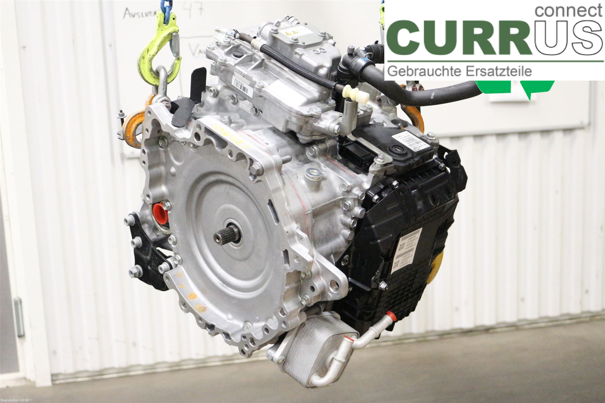 PEUGEOT 508  19- Gearbox (Automatic) 1680525180  DGZ