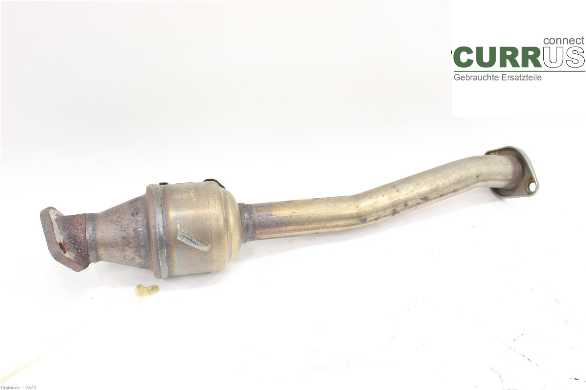 KIA NIRO (DE) 17- Catalyseur 28601G 5140 G4LE6