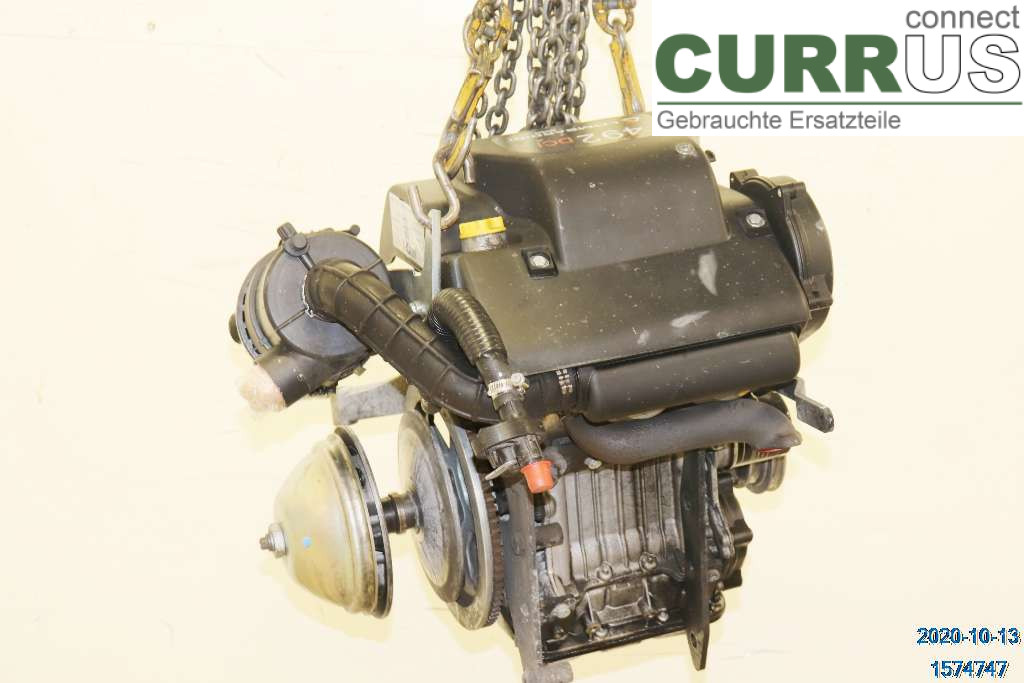 LIGIER JS 50 Engine 3C9240 492 DCI