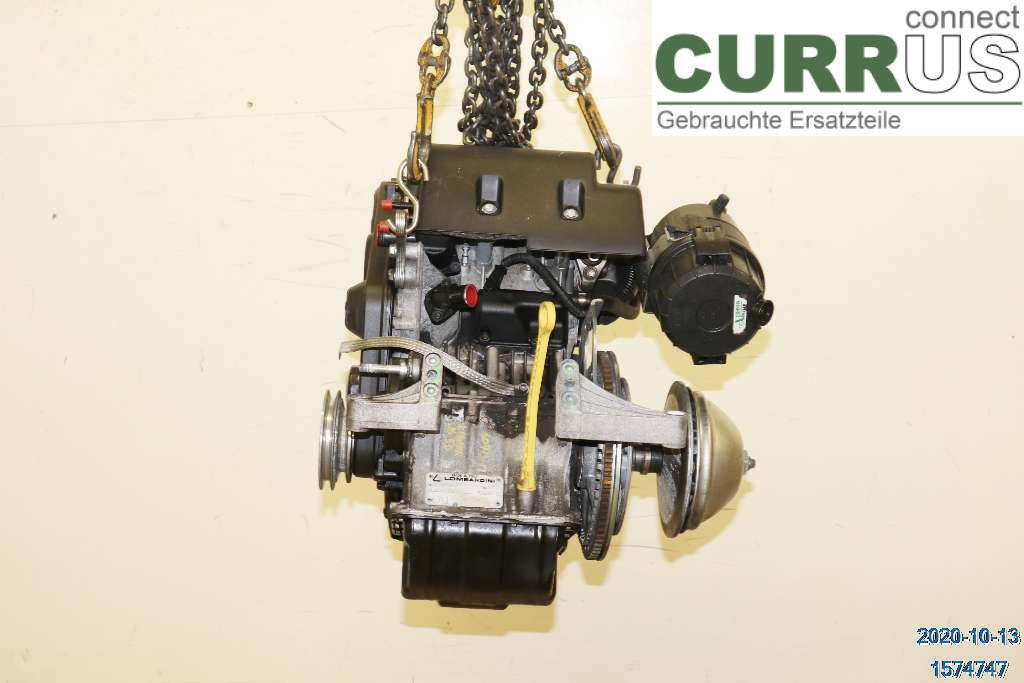 LIGIER JS 50 Engine 3C9240 492 DCI