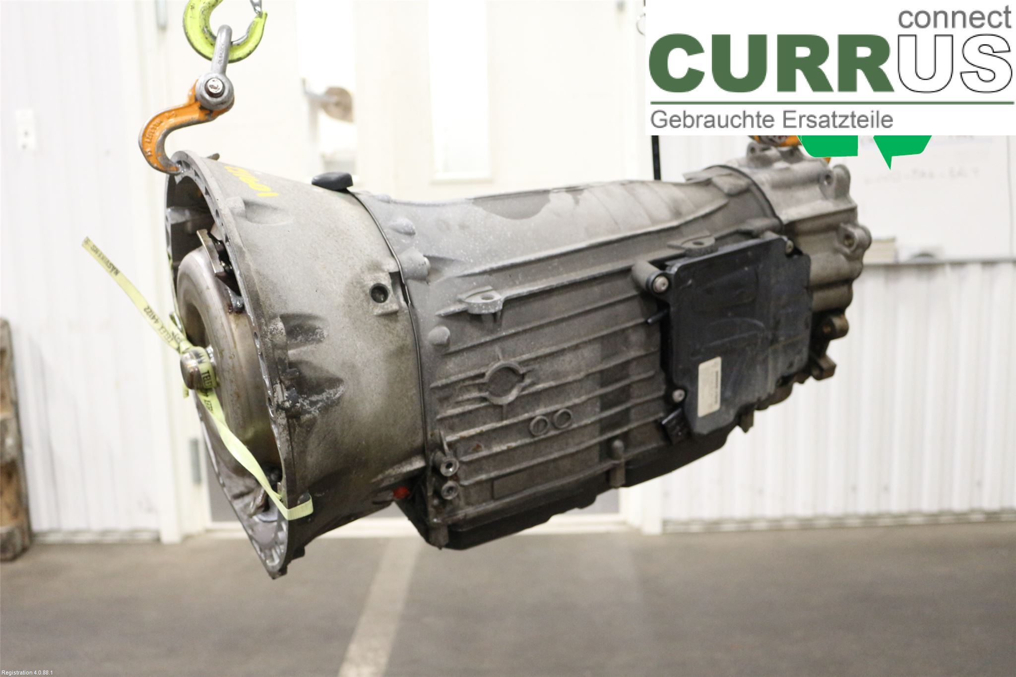 MB R-KLASS (W251)  05-13 Gearbox (Automatic) A2512704200 M272.967