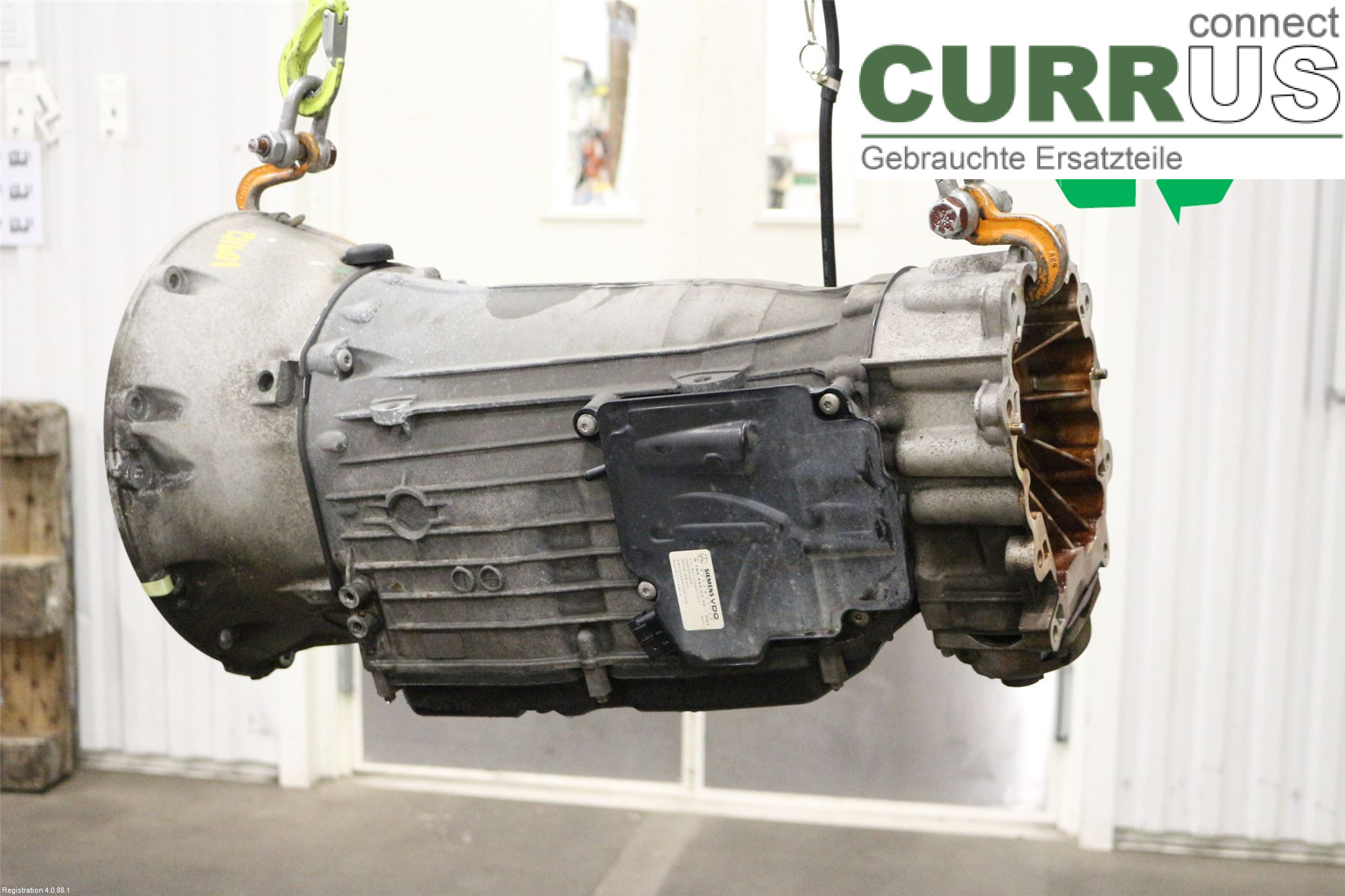 MB R-KLASS (W251)  05-13 Gearbox (Automatic) A2512704200 M272.967