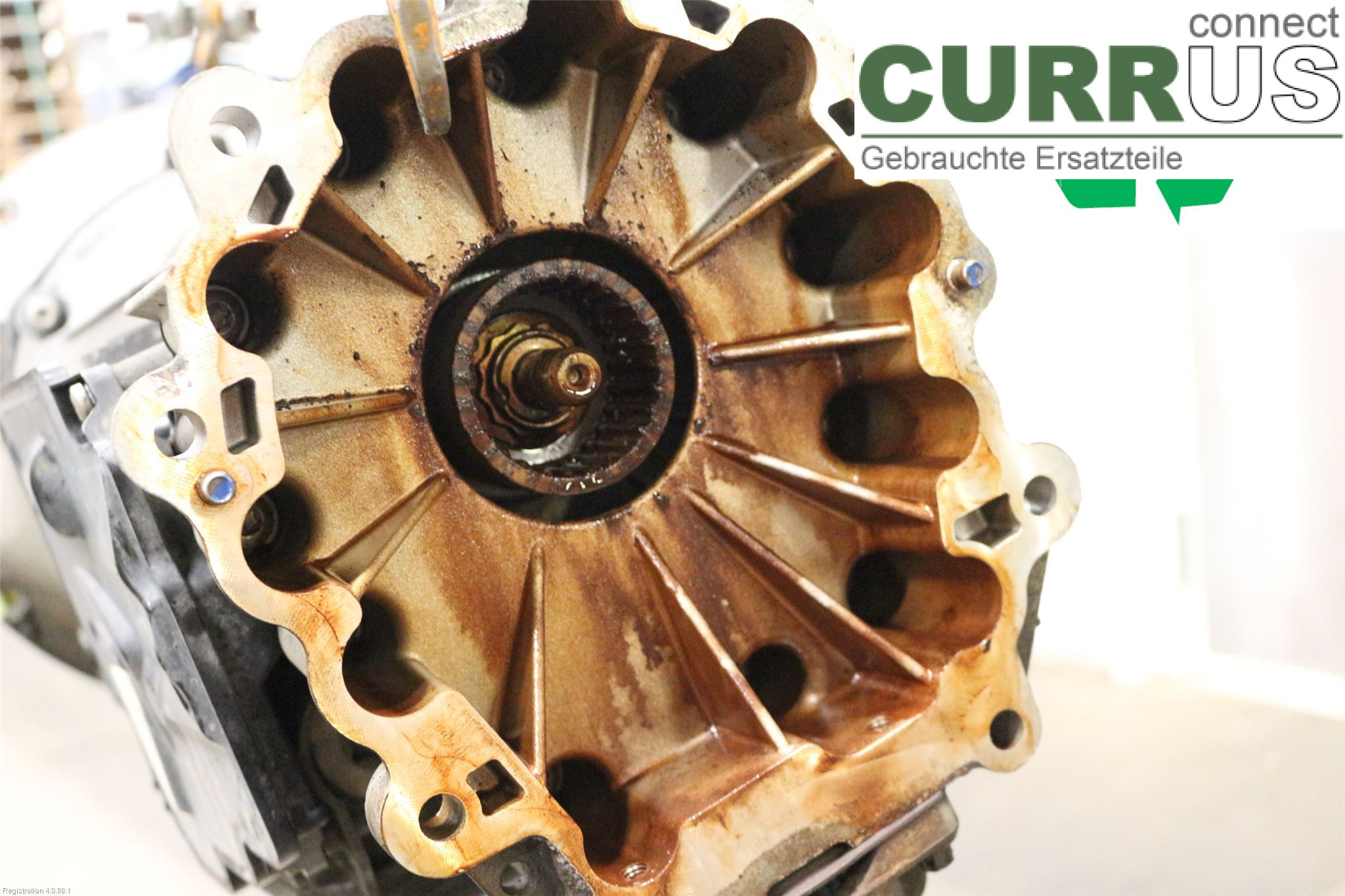 MB R-KLASS (W251)  05-13 Gearbox (Automatic) A2512704200 M272.967