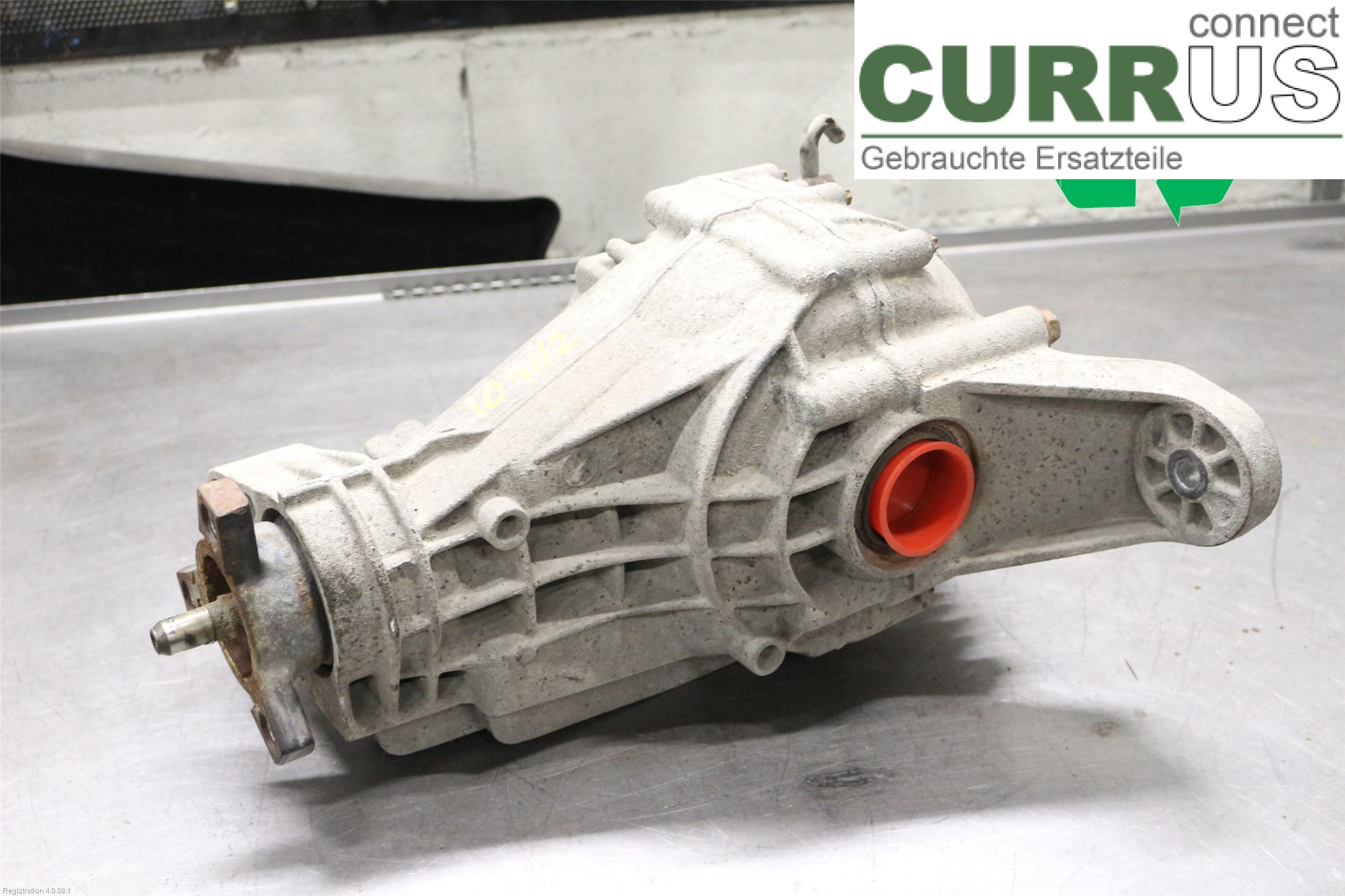 MB R-KLASS (W251)  05-13 Differential A164350031480 M272.967