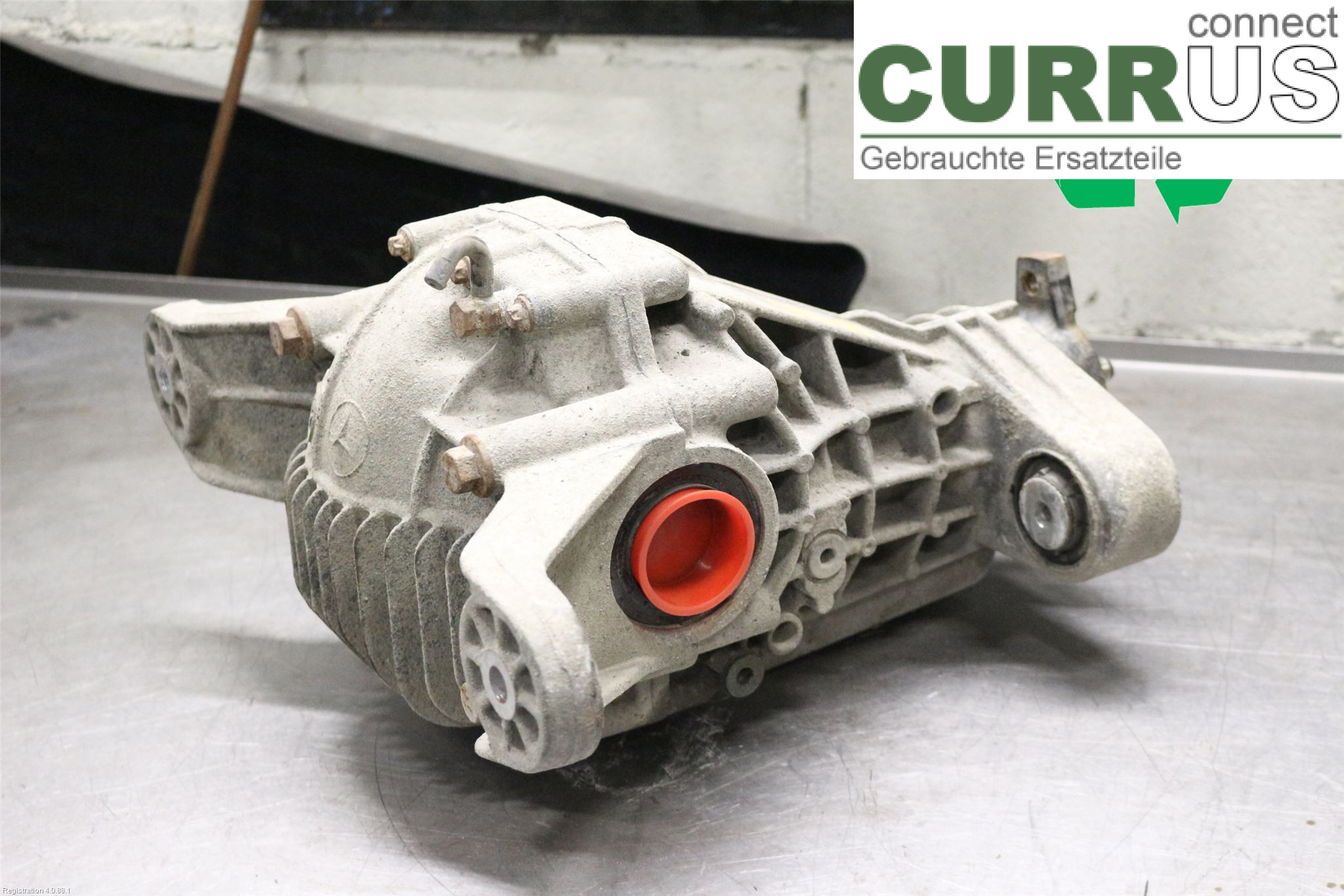 MB R-KLASS (W251)  05-13 Differential A164350031480 M272.967