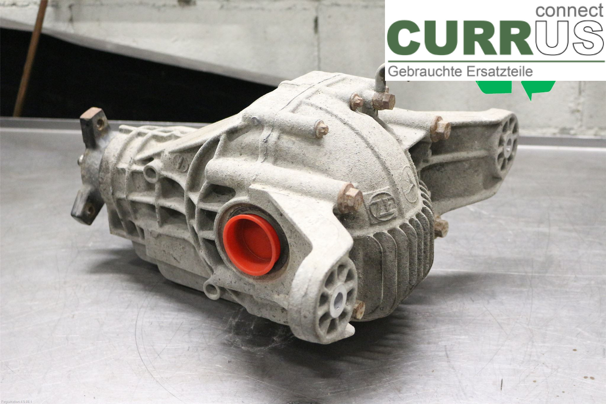 MB R-KLASS (W251)  05-13 Differential A164350031480 M272.967