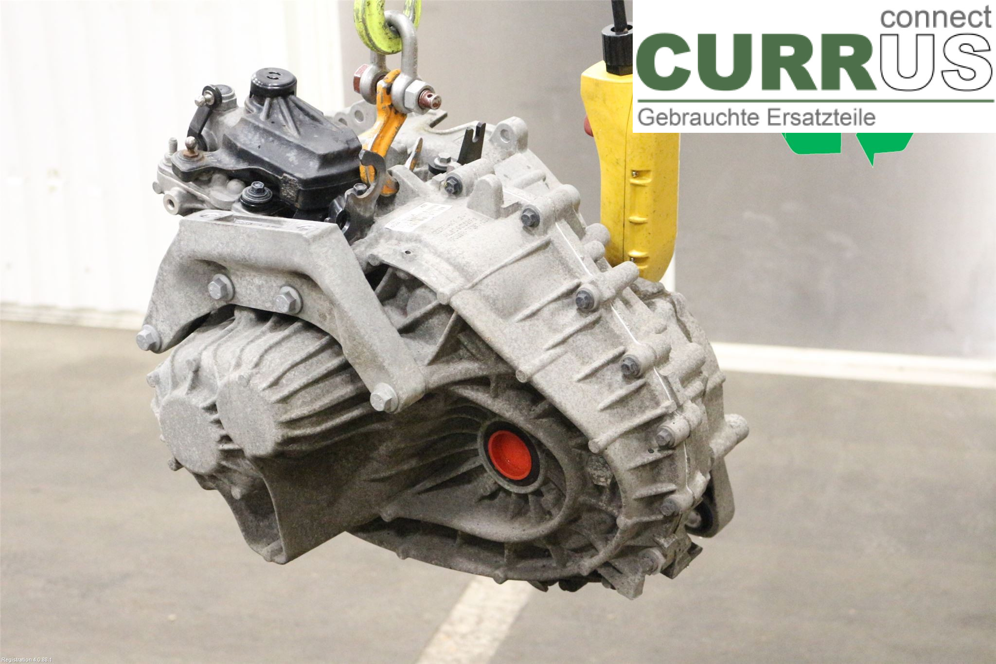 VOLVO V60  14-18 Gearbox (6-speed) 36000614 D5204T7