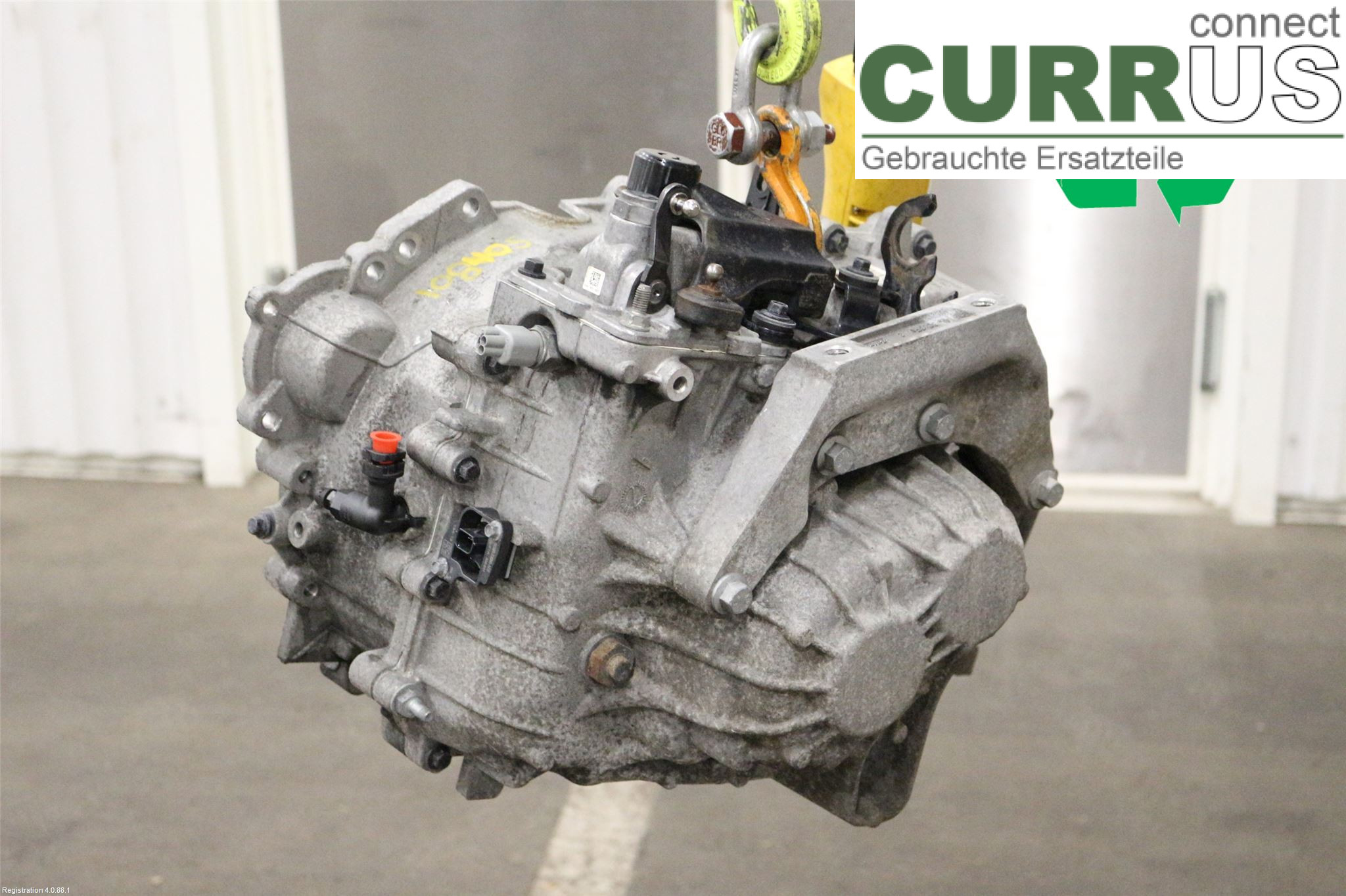 VOLVO V60  14-18 Gearbox (6-speed) 36000614 D5204T7
