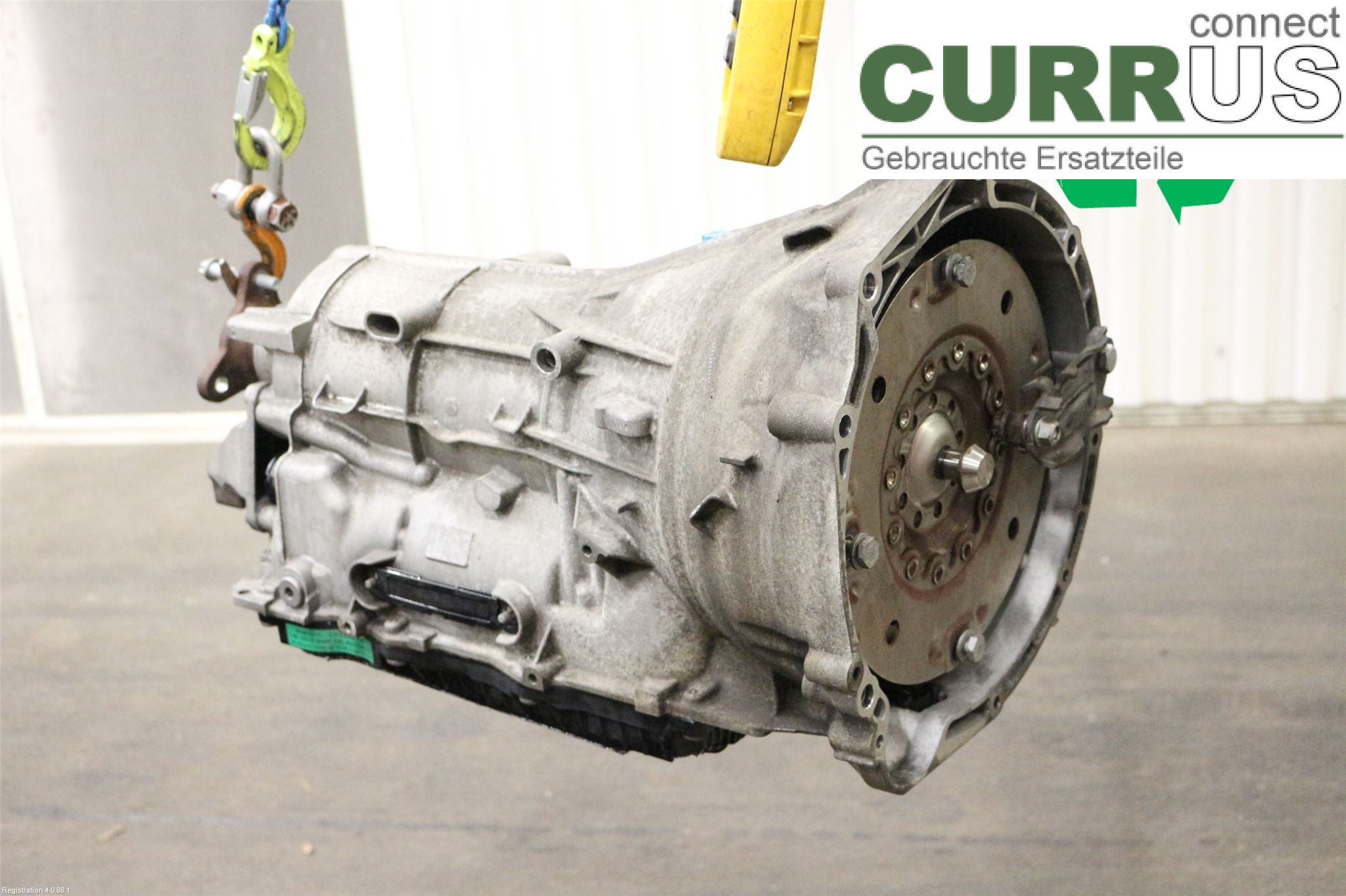 BMW F10/F11/F18  09-17 Gearbox (Automatic) 24007642297 N47-D20C