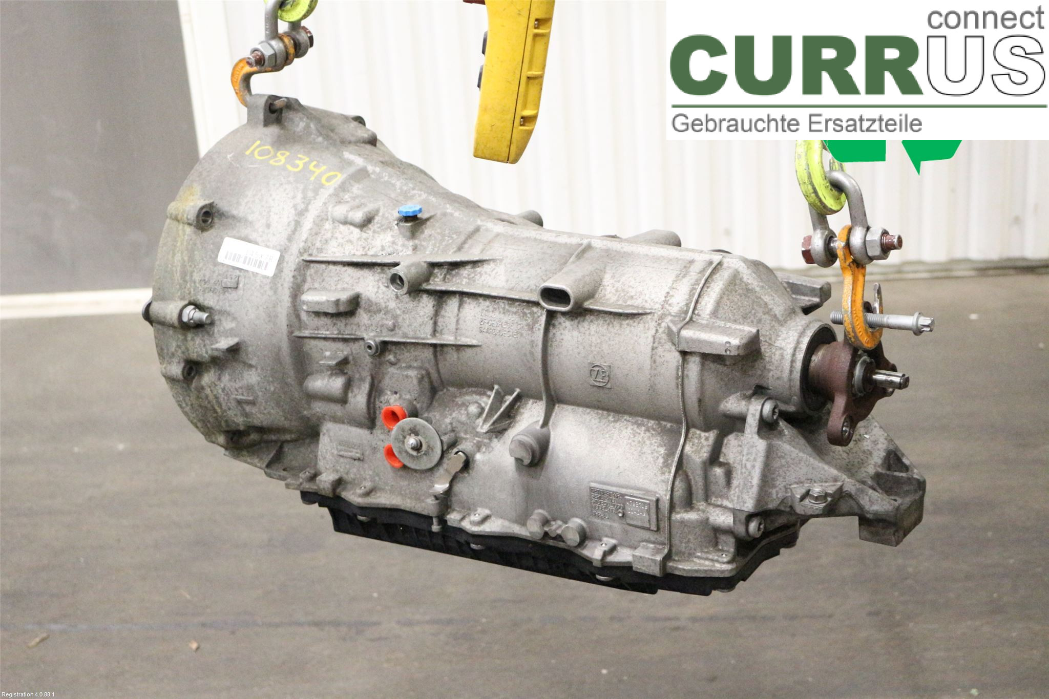 BMW F10/F11/F18  09-17 Gearbox (Automatic) 24007642297 N47-D20C
