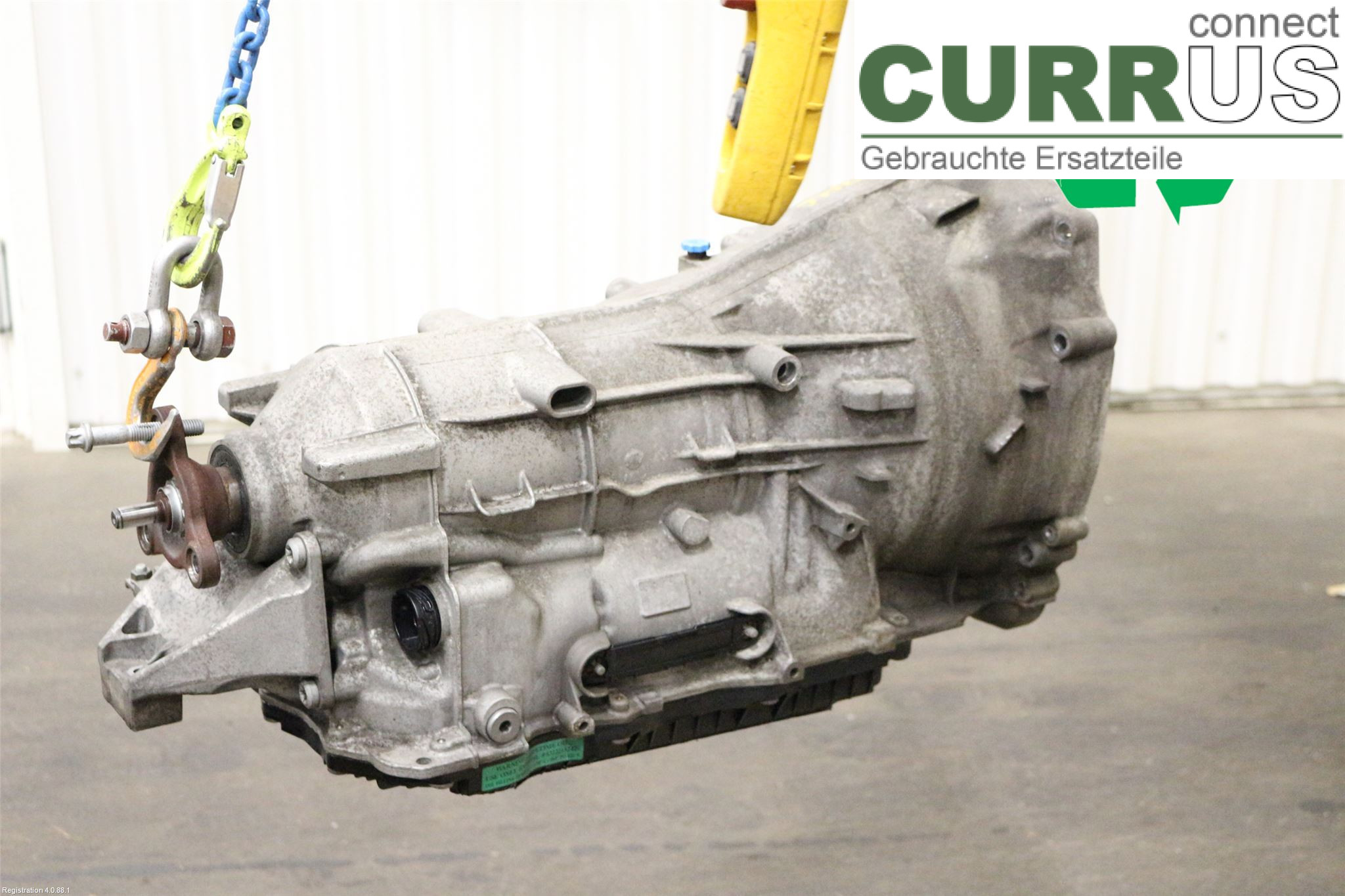 BMW F10/F11/F18  09-17 Gearbox (Automatic) 24007642297 N47-D20C
