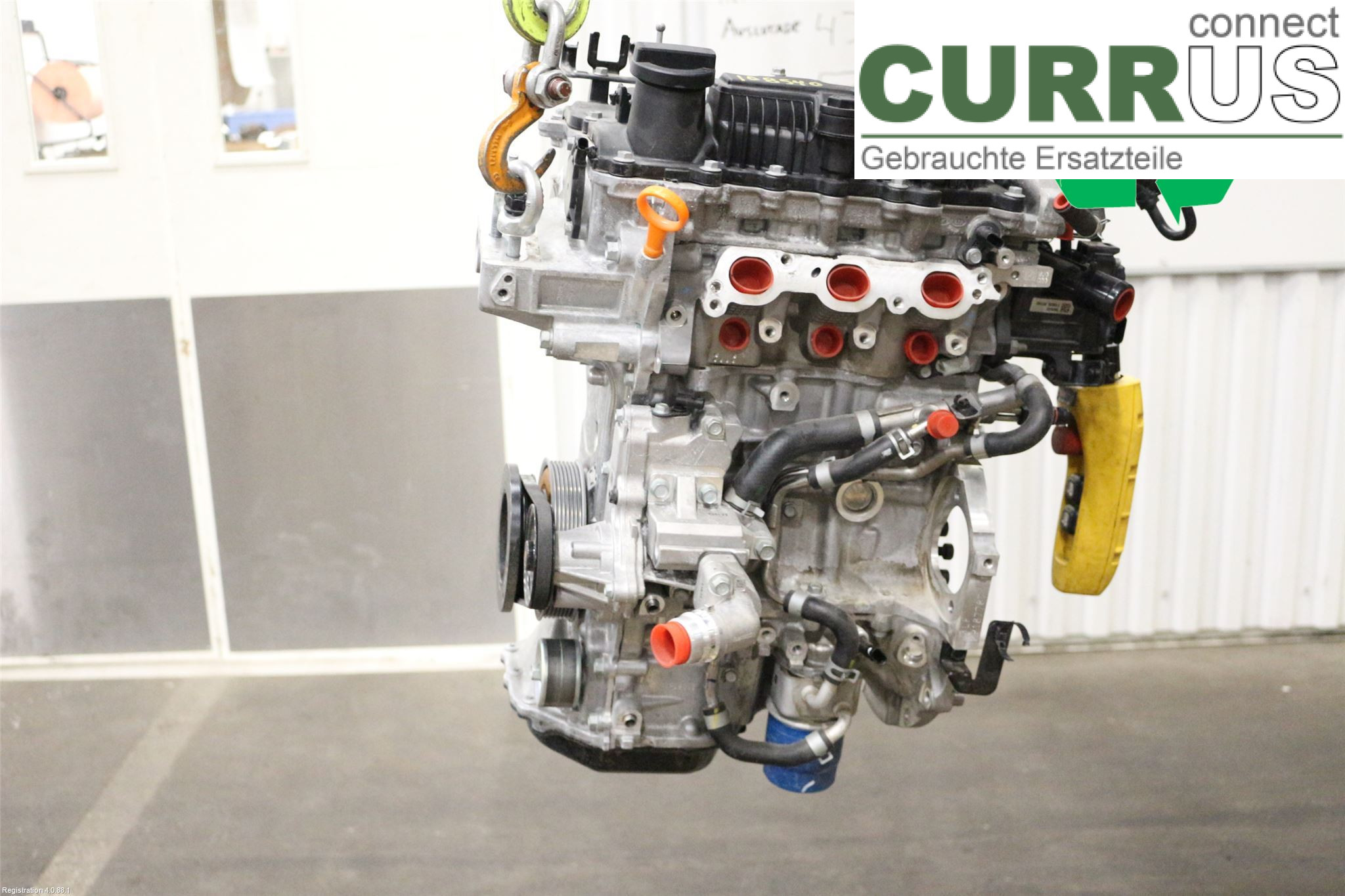 HYUNDAI i20  21- Engine  G3LE