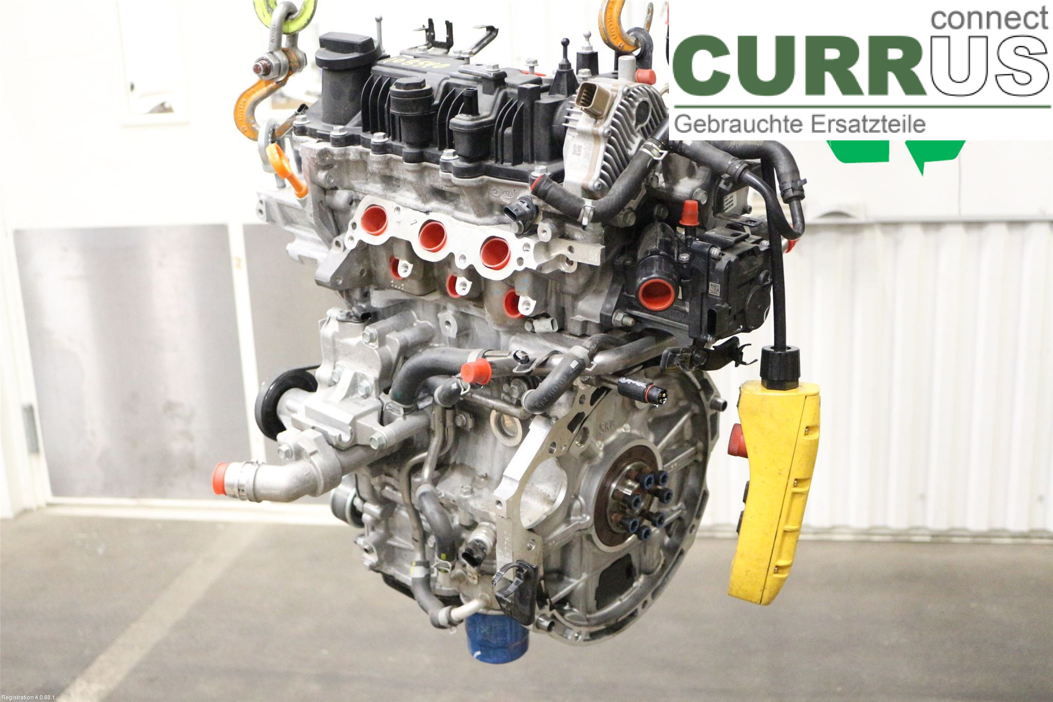 HYUNDAI i20  21- Engine  G3LE