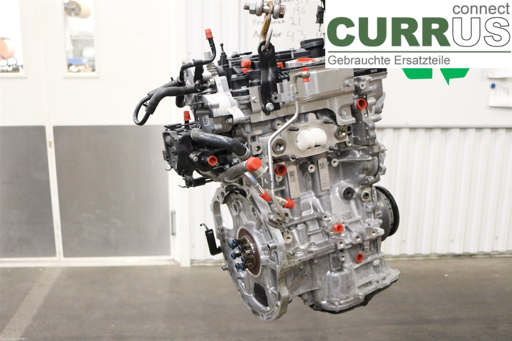 HYUNDAI i20  21- Engine  G3LE