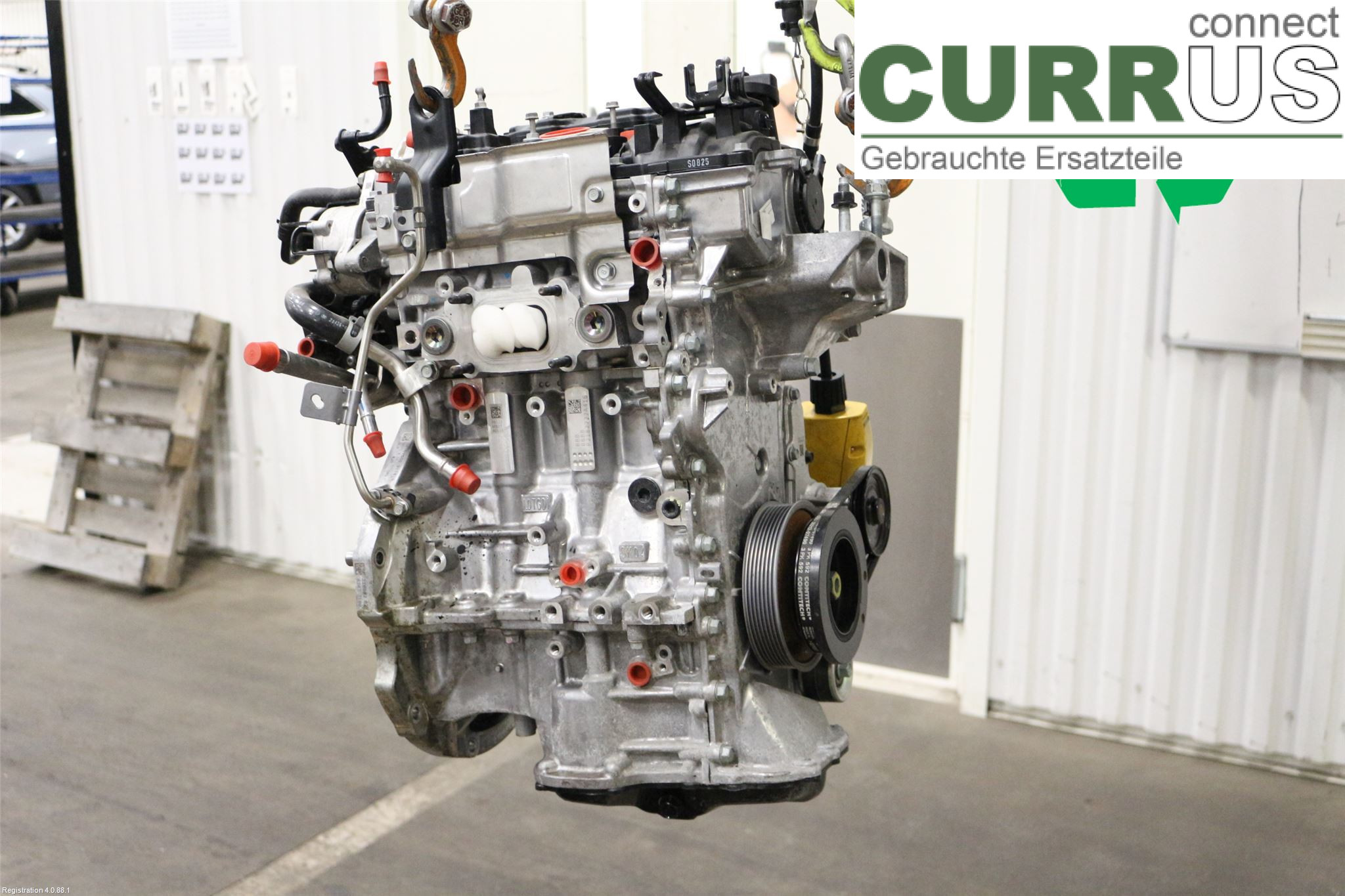 HYUNDAI i20  21- Engine  G3LE