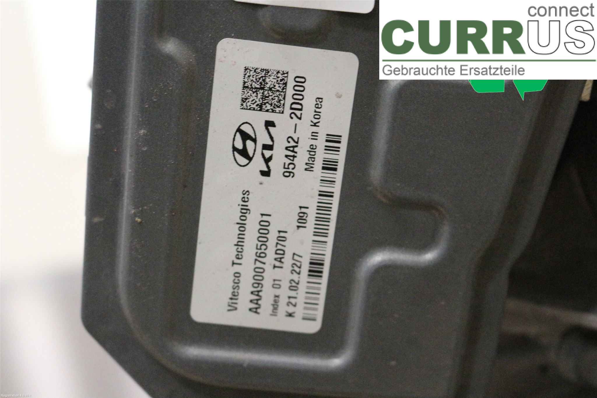 HYUNDAI i20  21- Gearbox (Automatic)  G3LE