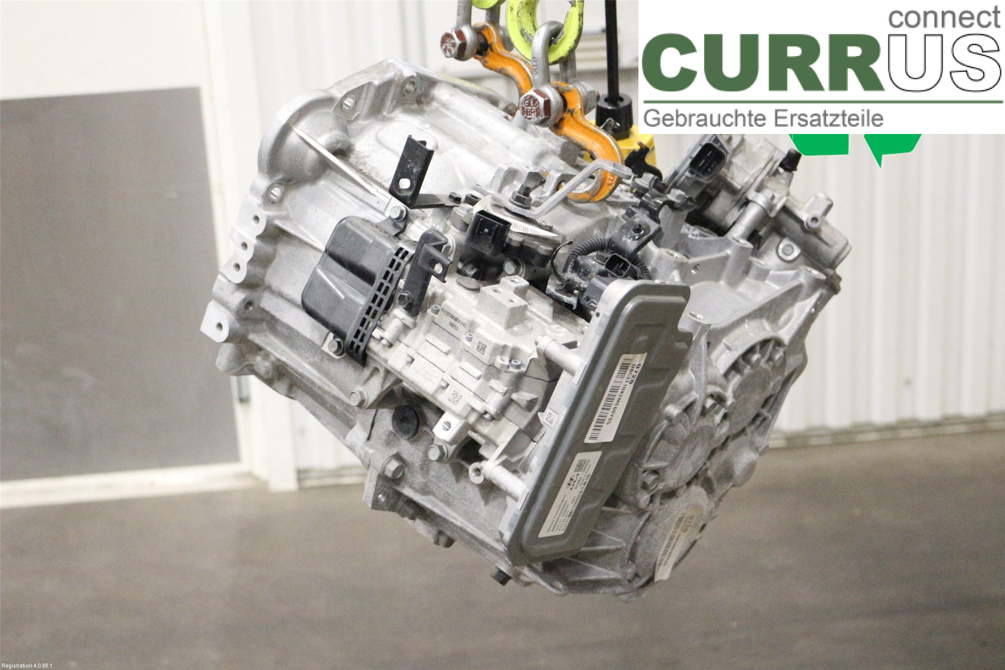 HYUNDAI i20  21- Gearbox (Automatic)  G3LE