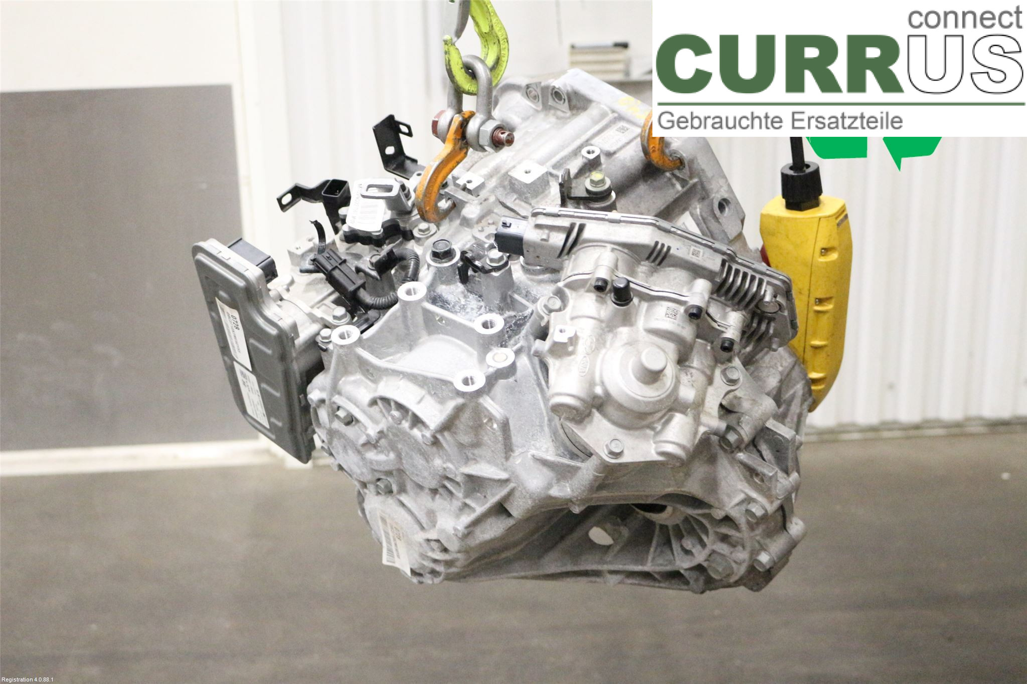 HYUNDAI i20  21- Gearbox (Automatic)  G3LE