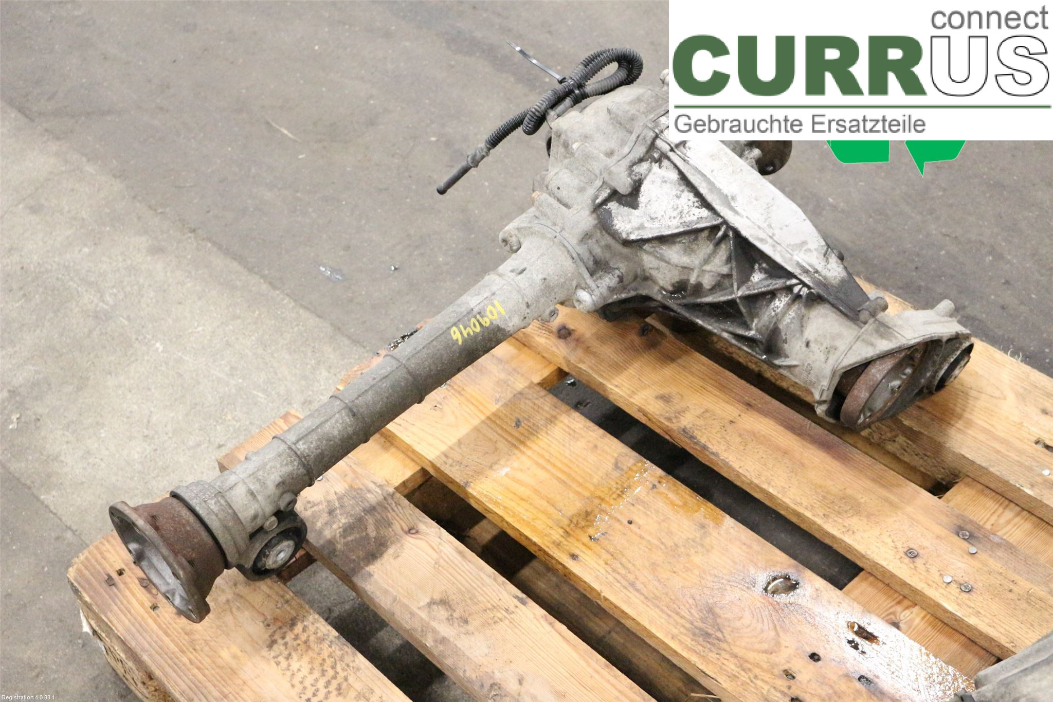 AUDI Q7/SQ7 Differential 0AA409508T BTR