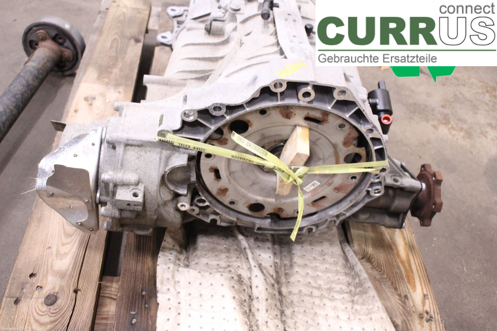 AUDI A6/S6 4G   11-18 Gearkasse Automatisk 0B5300056F001 CLAA