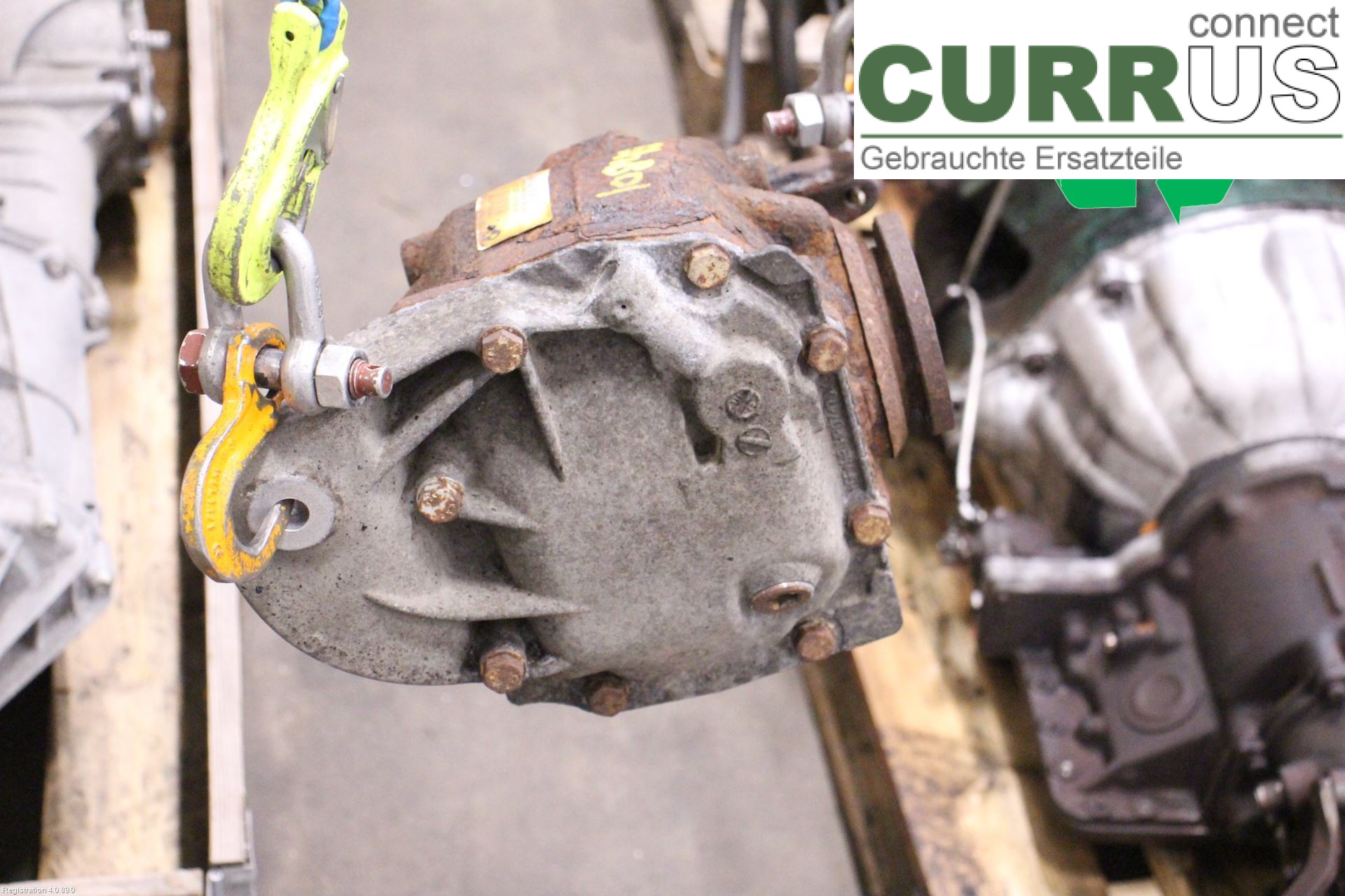 BMW 3 E90/91 SED/TOU 05-12 Differential 33107566182 N53-B30A