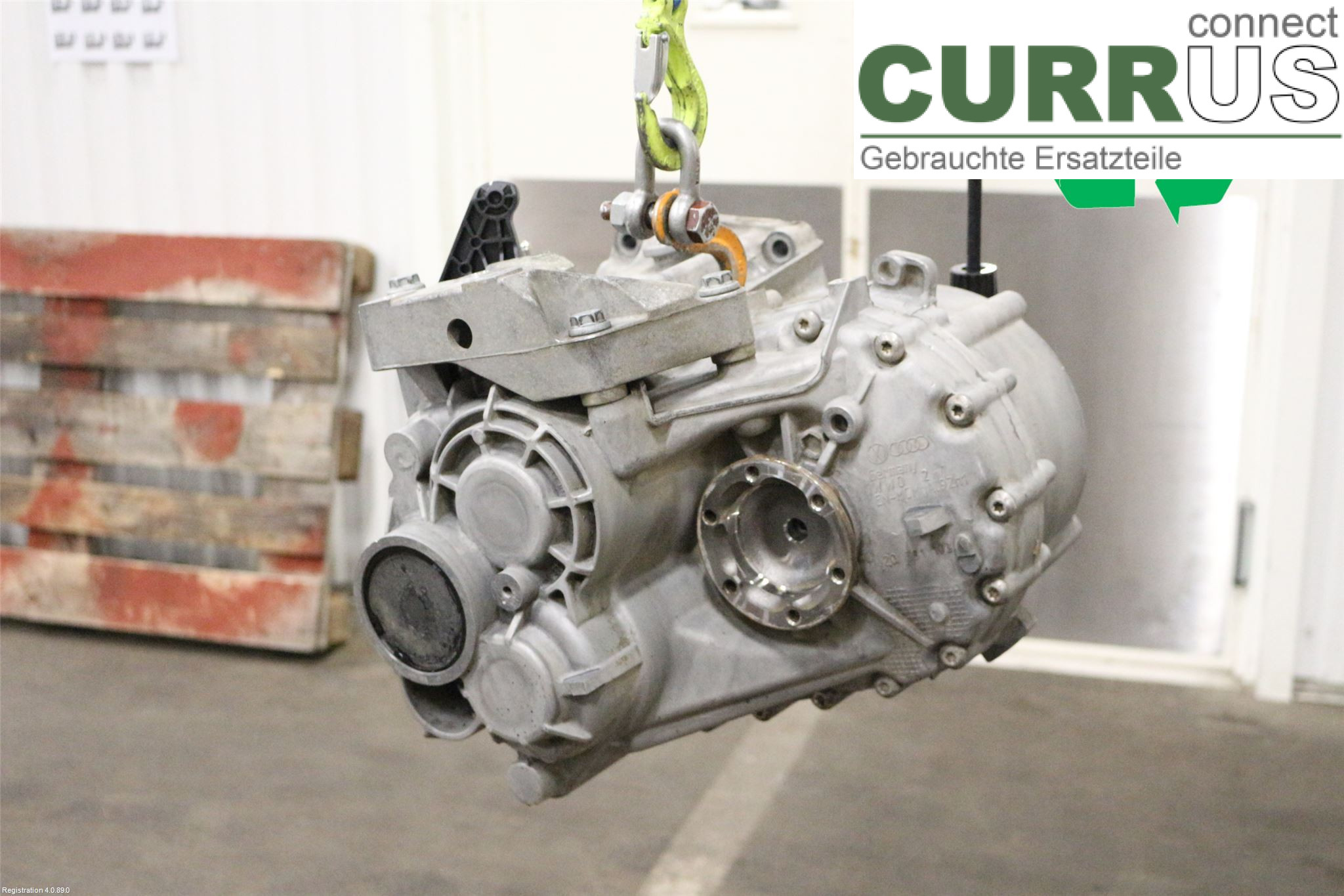VW GOLF VI     09-13 Skrzynia 6-biegowa 02Q300012PX CAYC