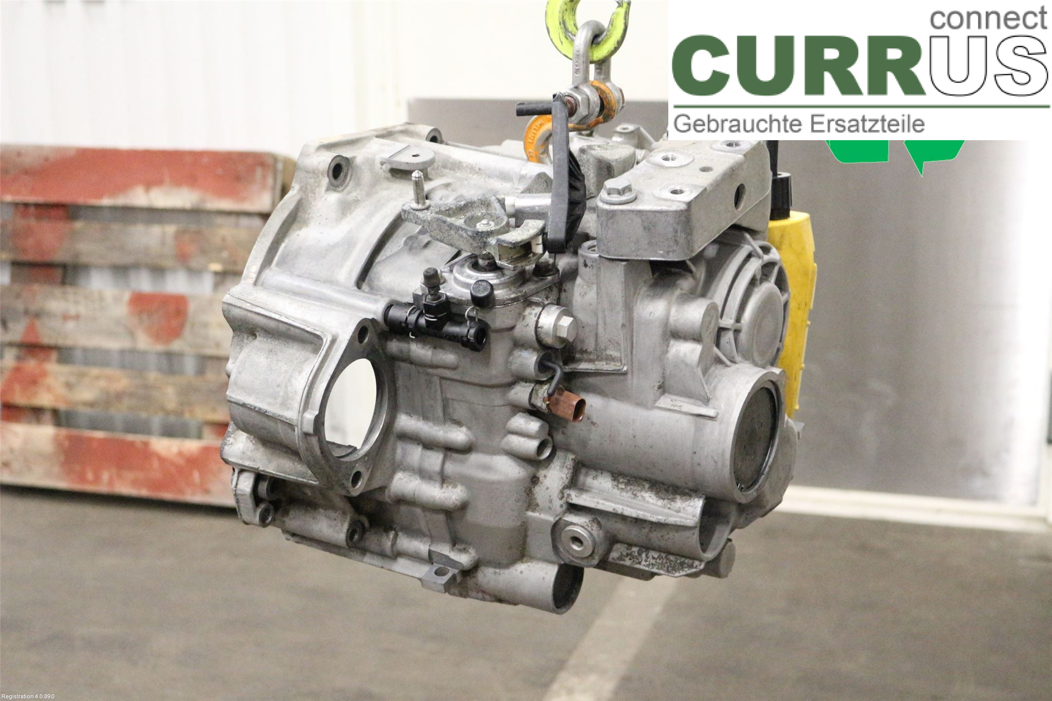 VW GOLF VI     09-13 Skrzynia 6-biegowa 02Q300012PX CAYC