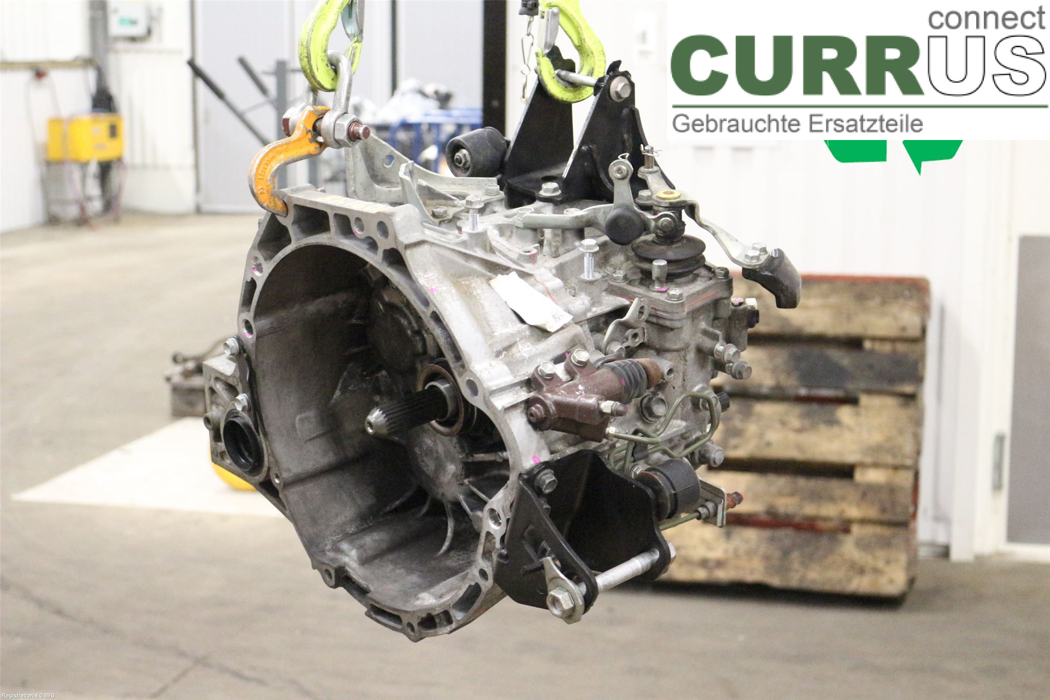 TOYOTA AVENSIS   16-18 Gearbox (6-speed) 3030064120 2WW