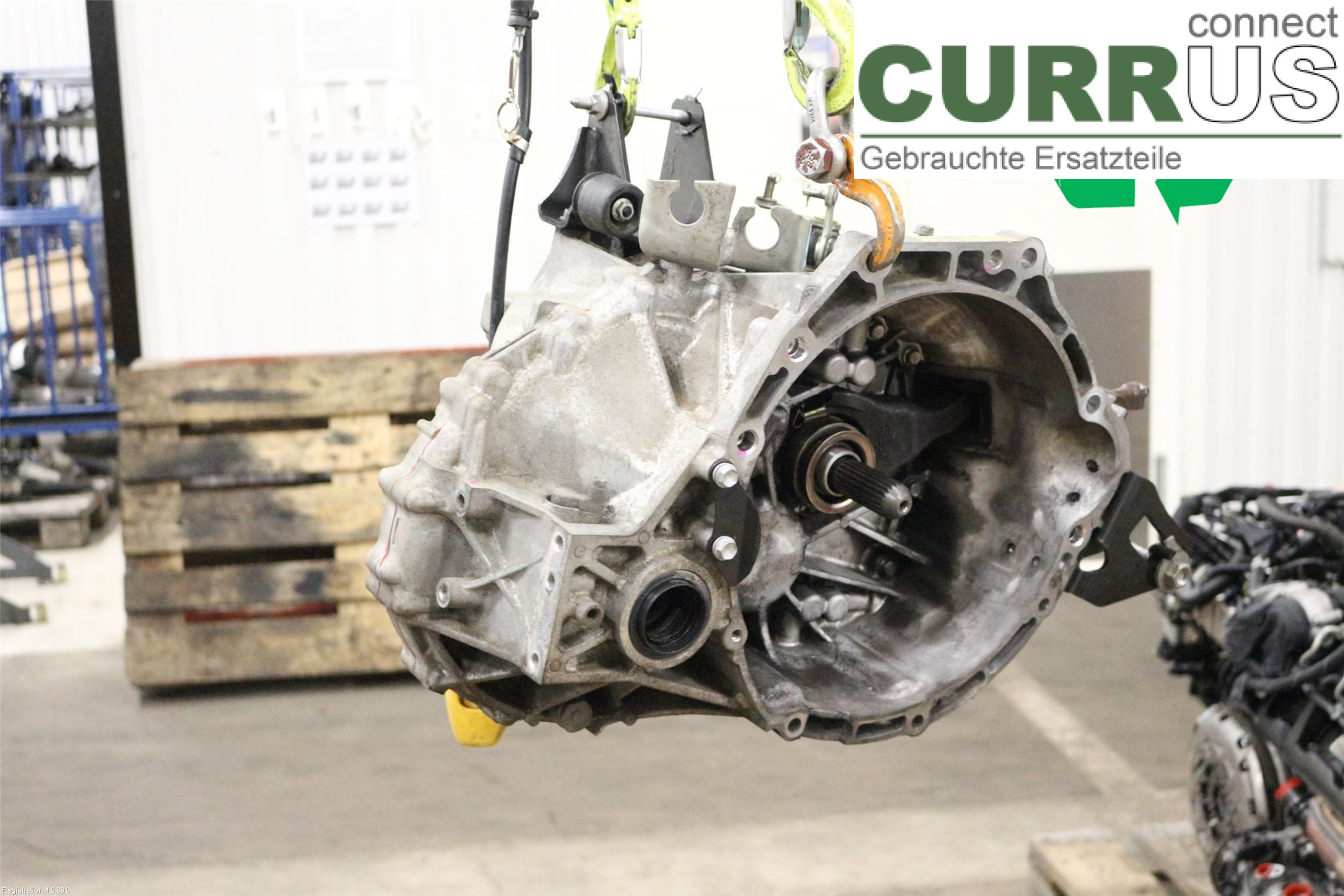 TOYOTA AVENSIS   16-18 Gearbox (6-speed) 3030064120 2WW