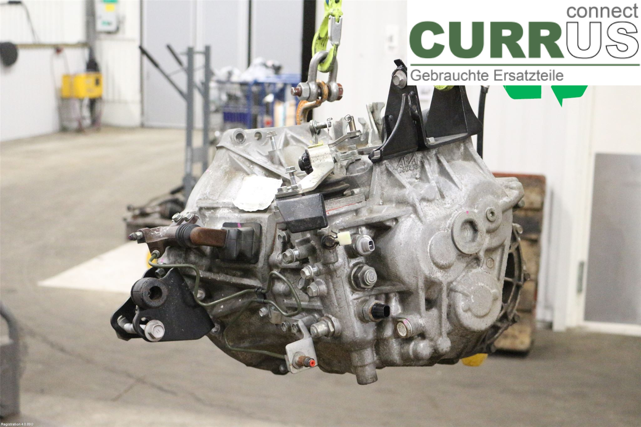 TOYOTA AVENSIS   16-18 Gearbox (6-speed) 3030064120 2WW