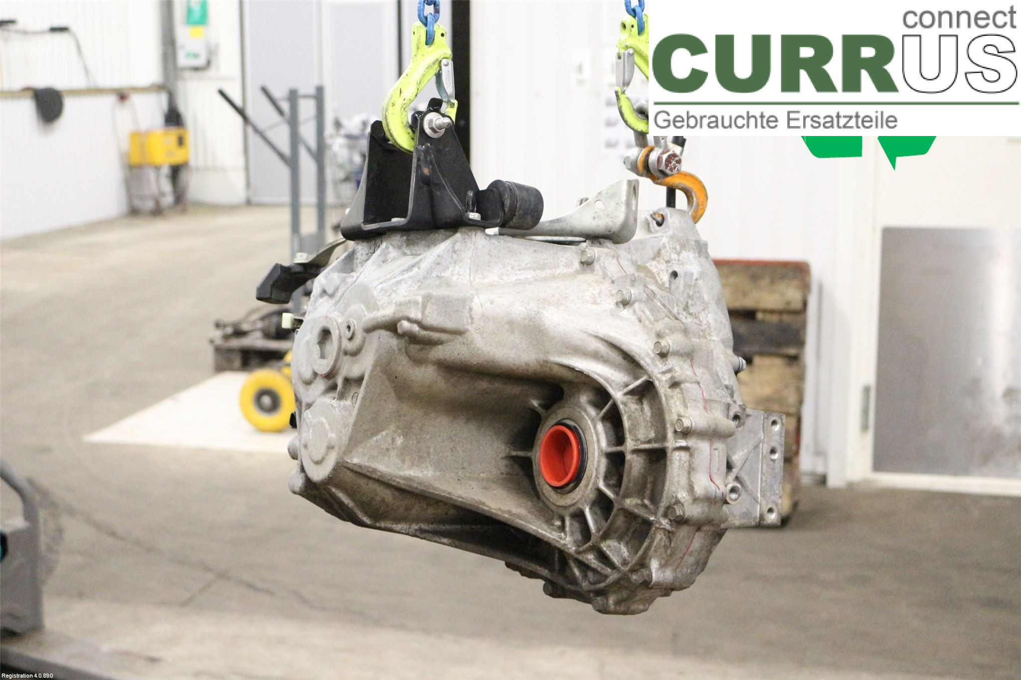TOYOTA AVENSIS   16-18 Gearbox (6-speed) 3030064120 2WW