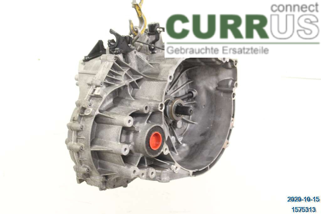 VOLVO V60  14-18 Gearbox (6-speed) 36010332 T3 2,0