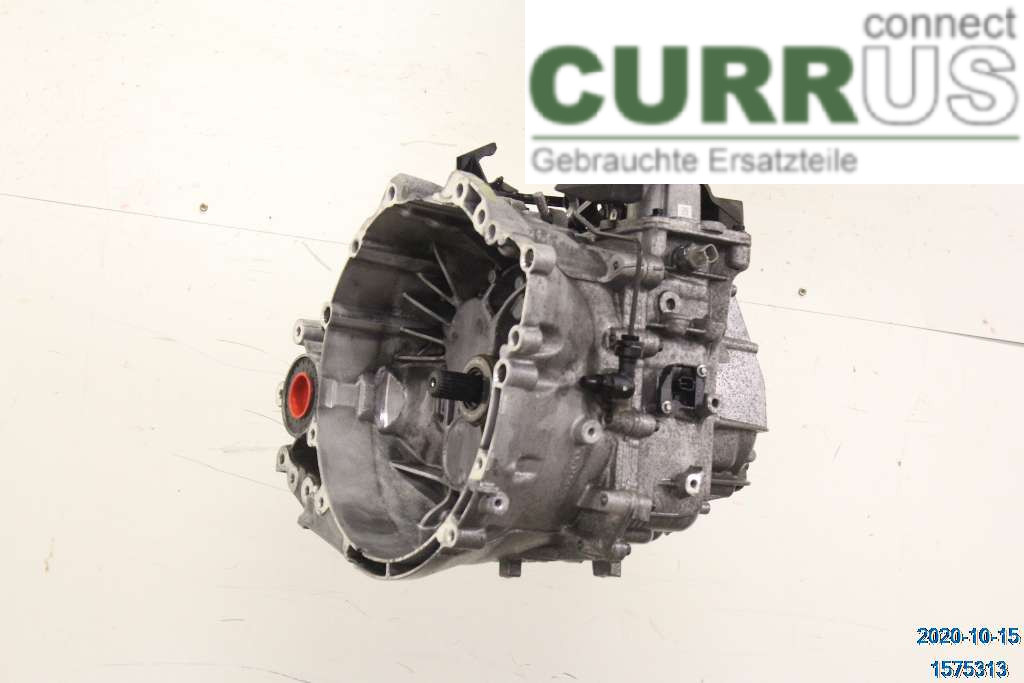 VOLVO V60  14-18 Gearbox (6-speed) 36010332 T3 2,0
