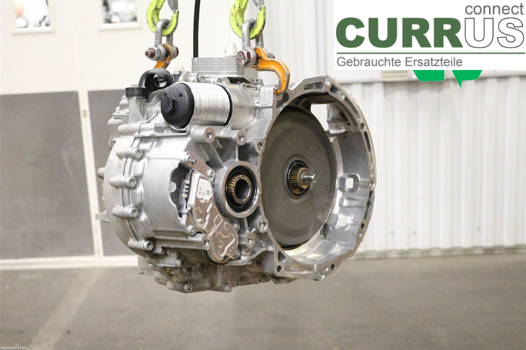 VW GOLF / E-GOLF VII   13-20 Gearbox (Automatic) 0GC300014EX DJGA